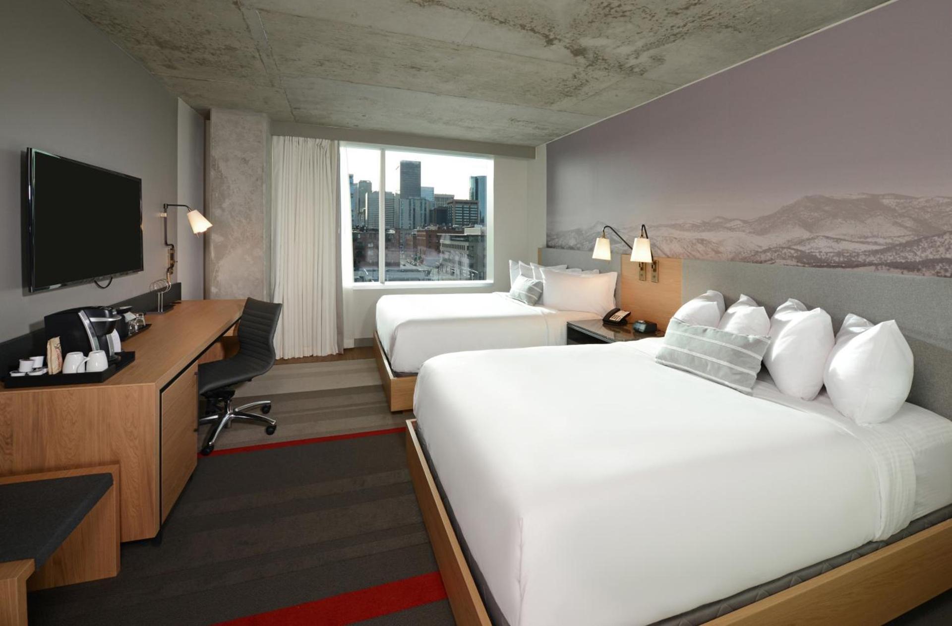 Hotel Indigo Denver Downtown - Union Station by IHG photo 23