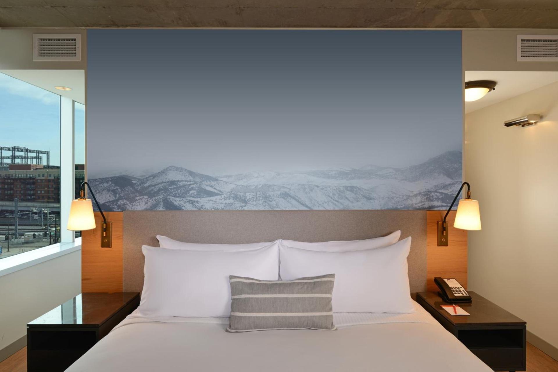 Hotel Indigo Denver Downtown - Union Station by IHG photo 9