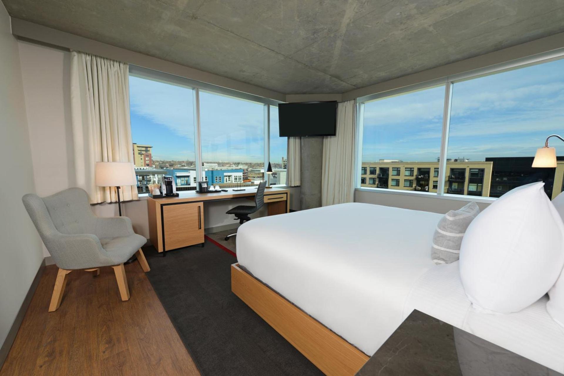 Hotel Indigo Denver Downtown - Union Station by IHG photo 13