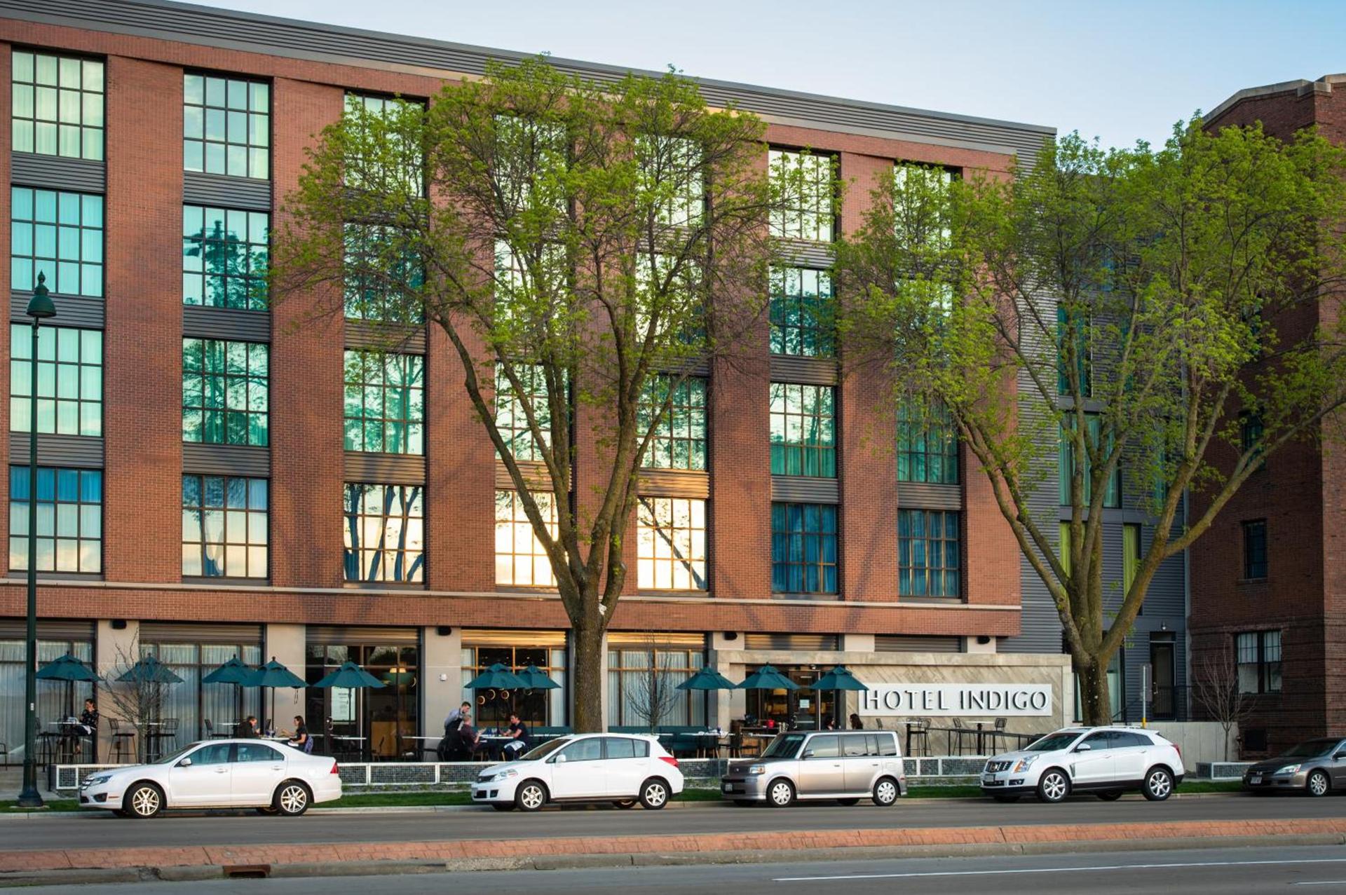 Hotel Indigo - Madison Downtown by IHG photo 6