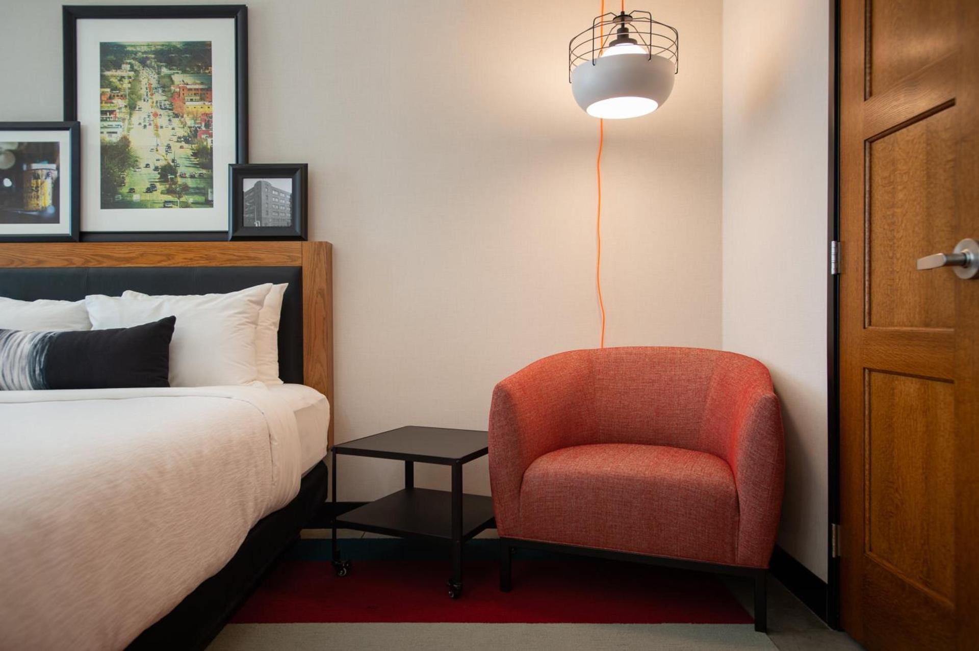 Hotel Indigo - Madison Downtown by IHG photo 24