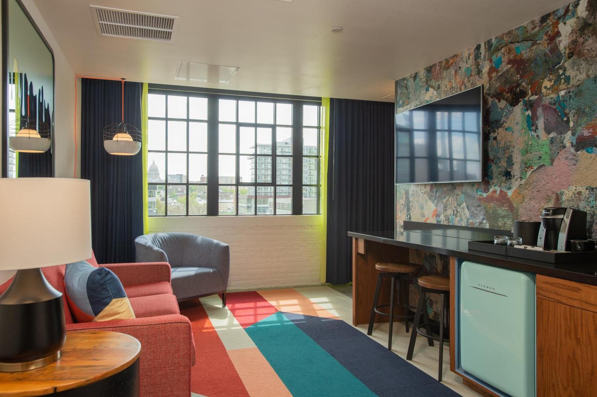 Hotel Indigo - Madison Downtown by IHG photo 12