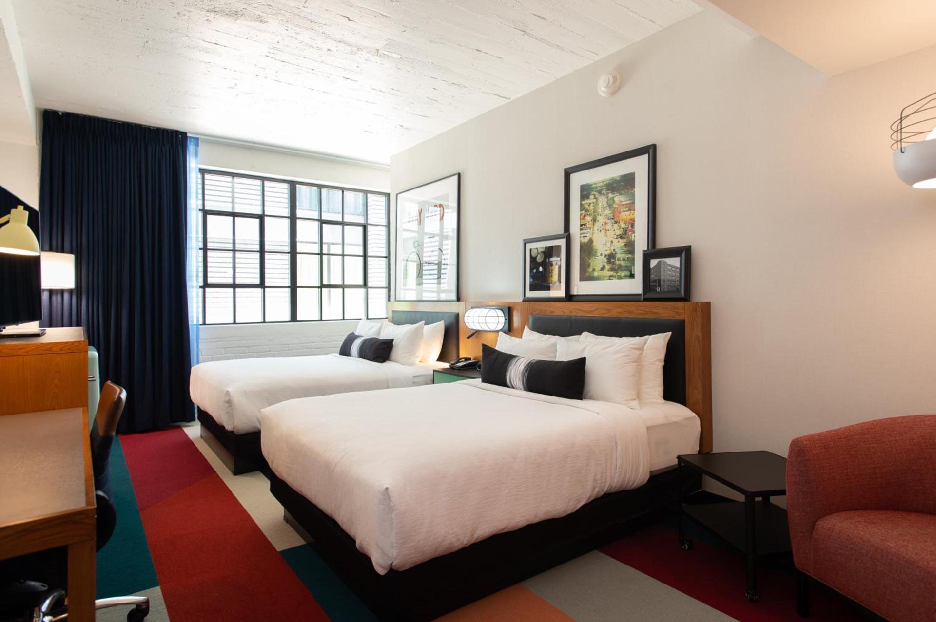 Hotel Indigo - Madison Downtown by IHG photo 30