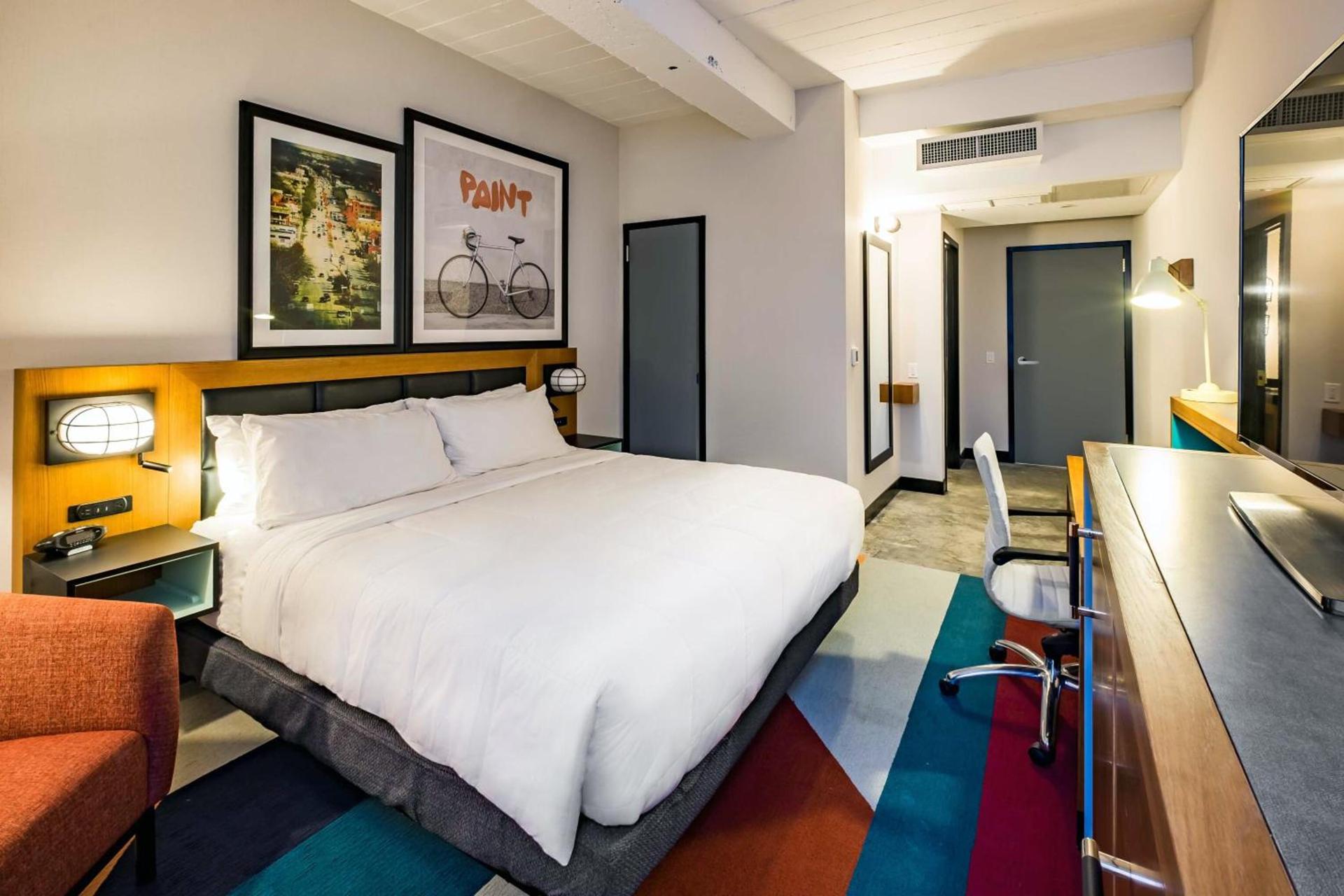 Hotel Indigo - Madison Downtown by IHG photo 52