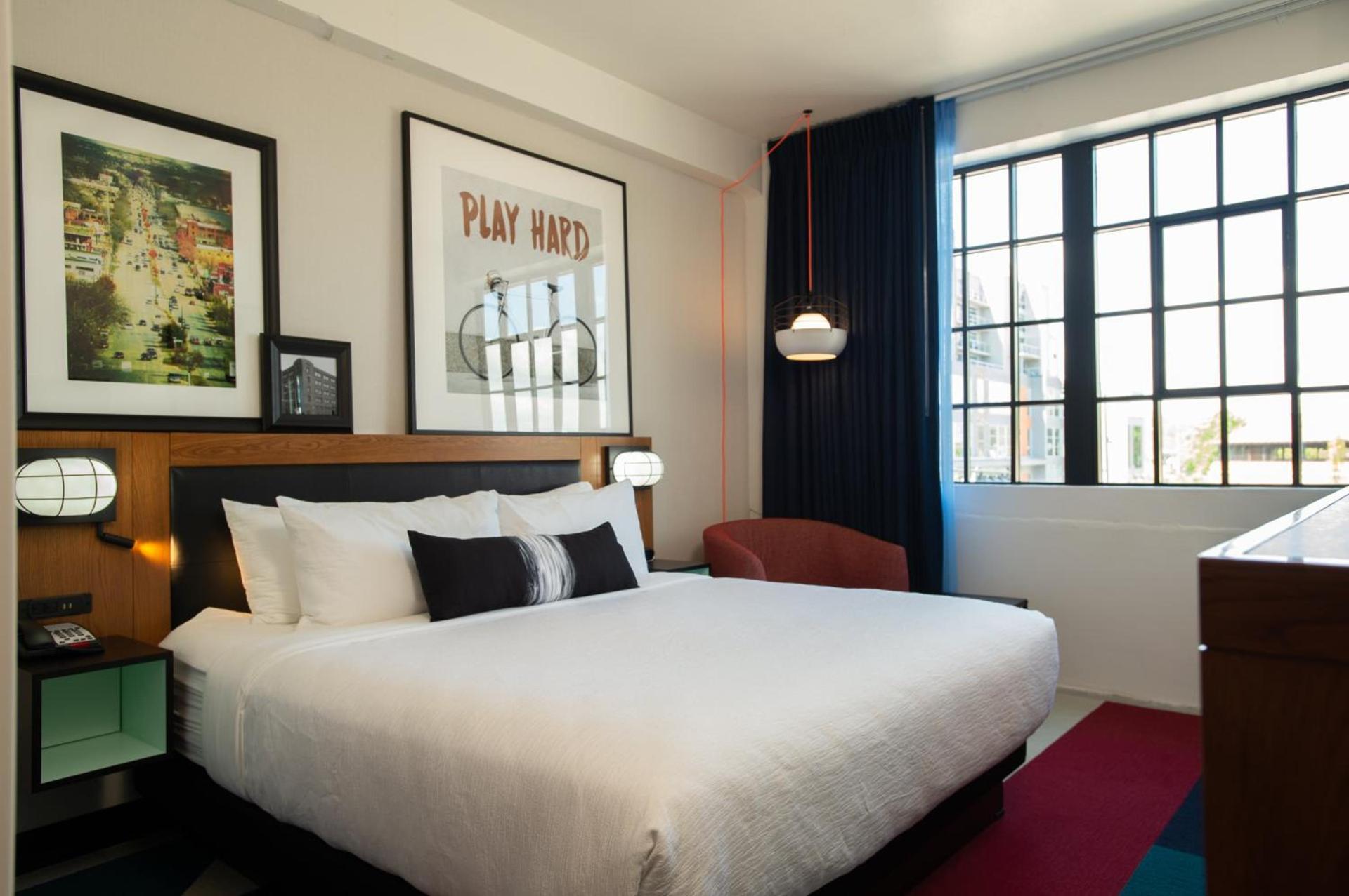 Hotel Indigo - Madison Downtown by IHG photo 29