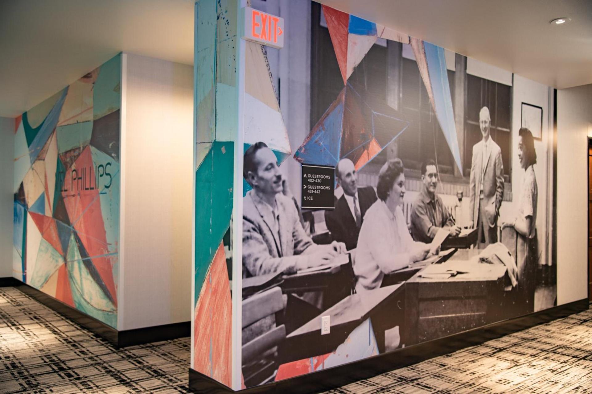 Hotel Indigo - Madison Downtown by IHG photo 68