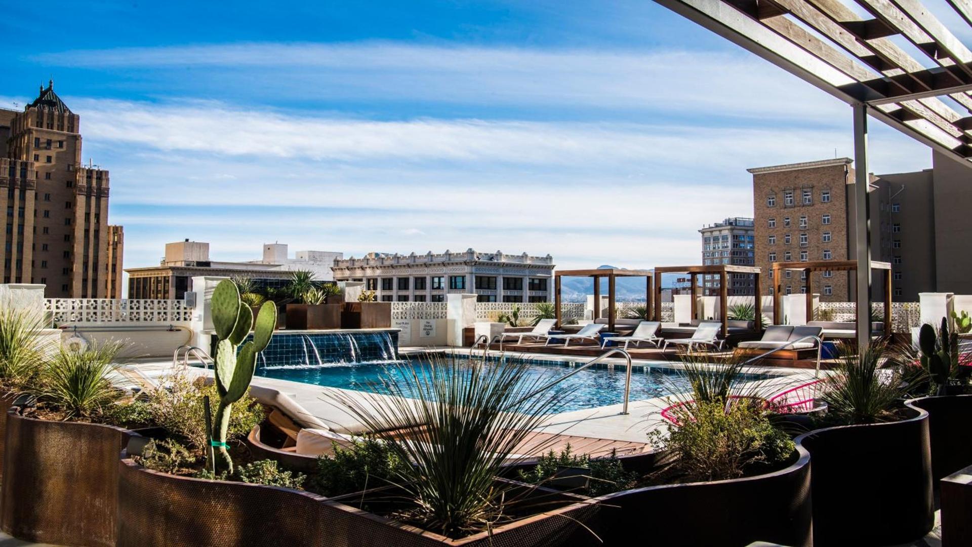 Hotel Indigo El Paso Downtown by IHG photo 36