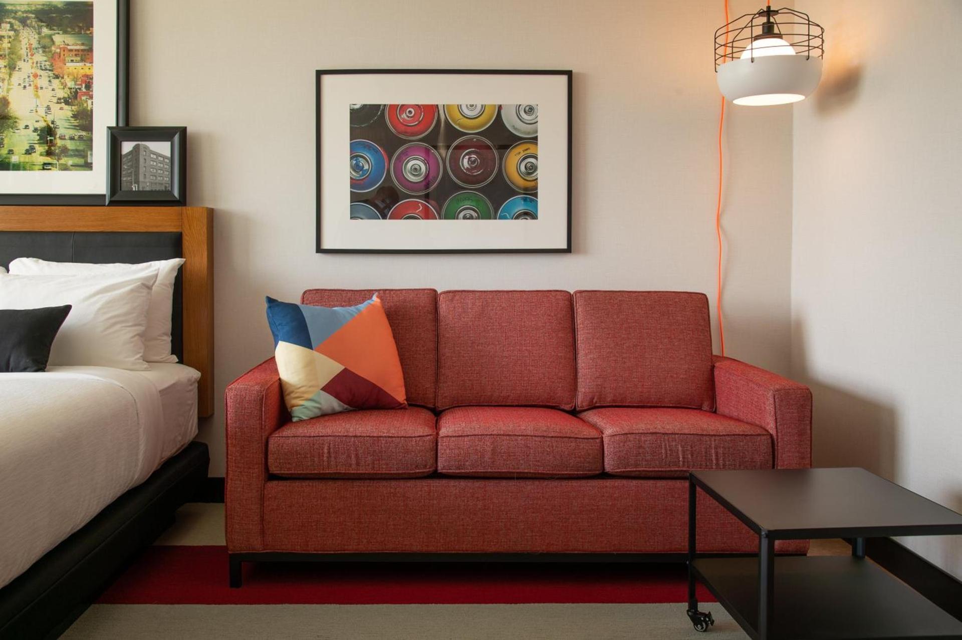 Hotel Indigo - Madison Downtown by IHG photo 10