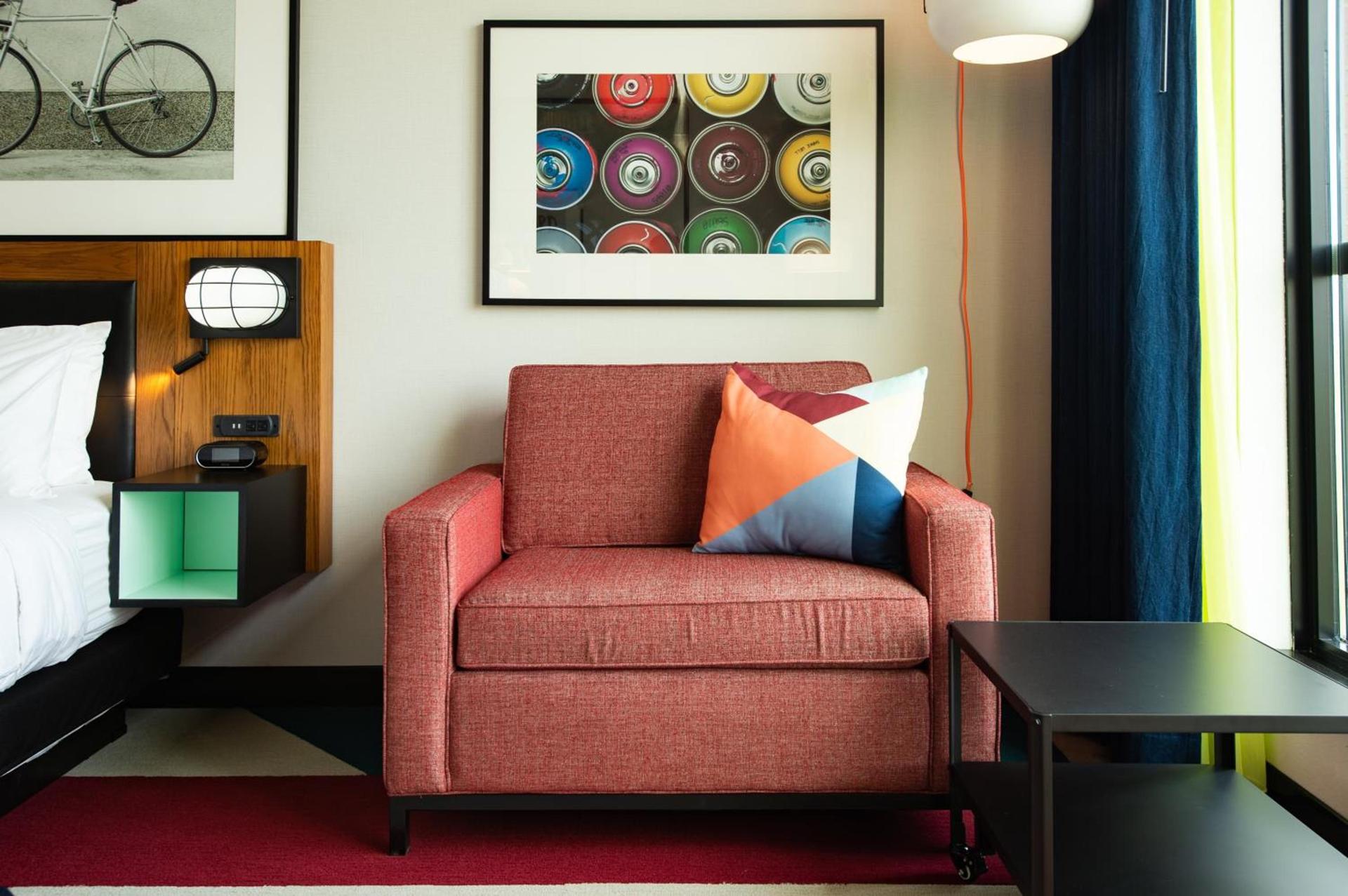 Hotel Indigo - Madison Downtown by IHG photo 14