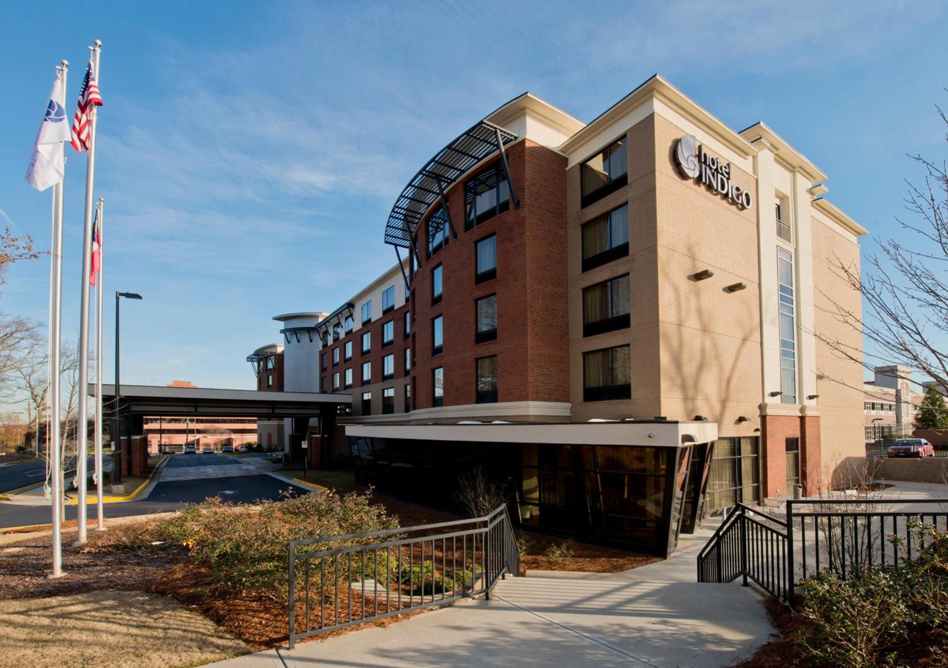 Hotel Indigo Atlanta Airport College Park by IHG photo 8