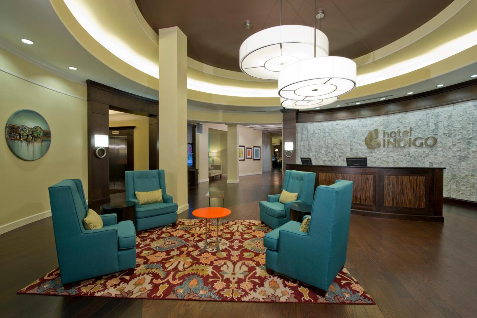 Hotel Indigo Atlanta Airport College Park by IHG photo 18