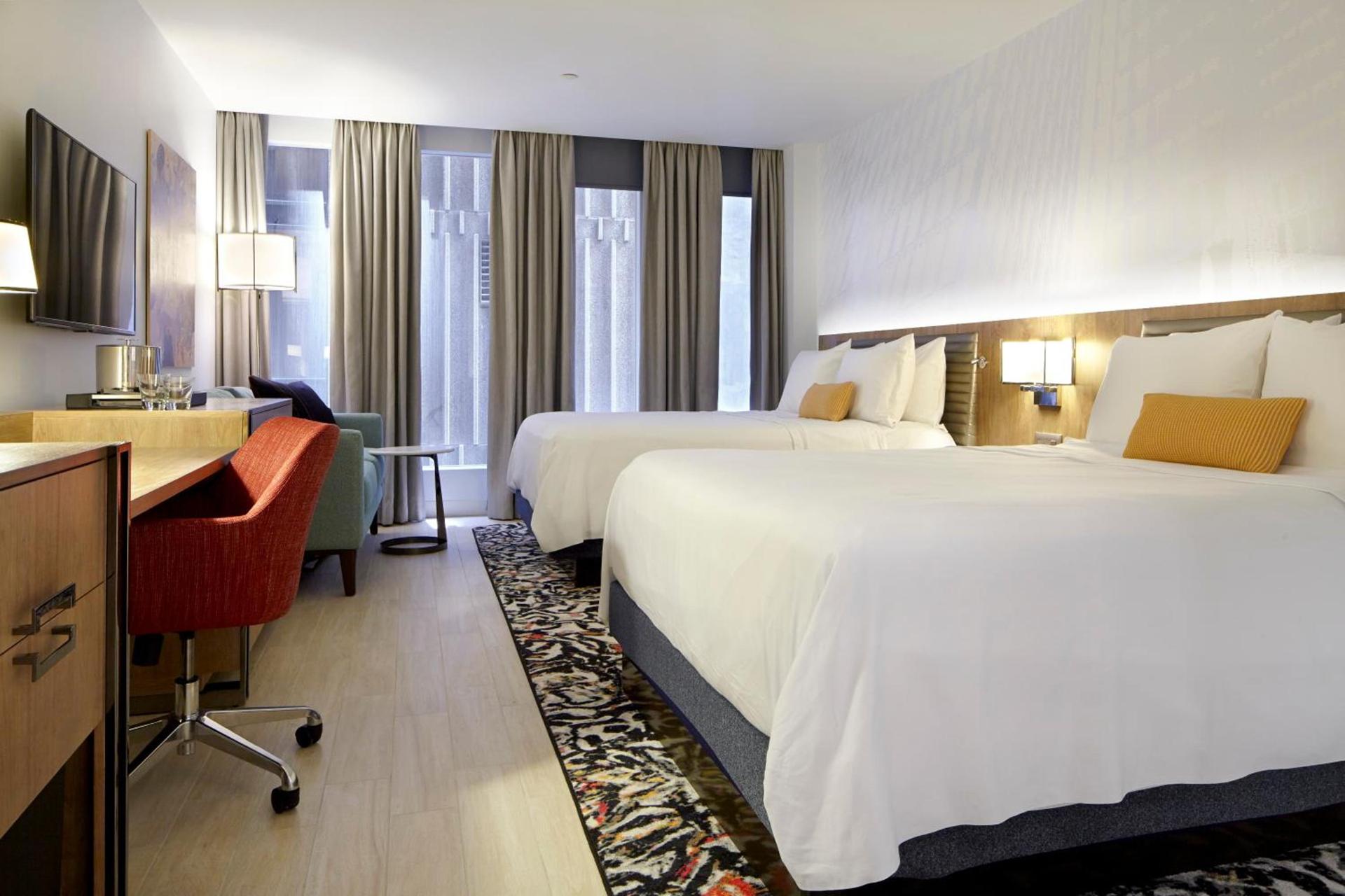 Hotel Indigo Atlanta Downtown by IHG photo 64