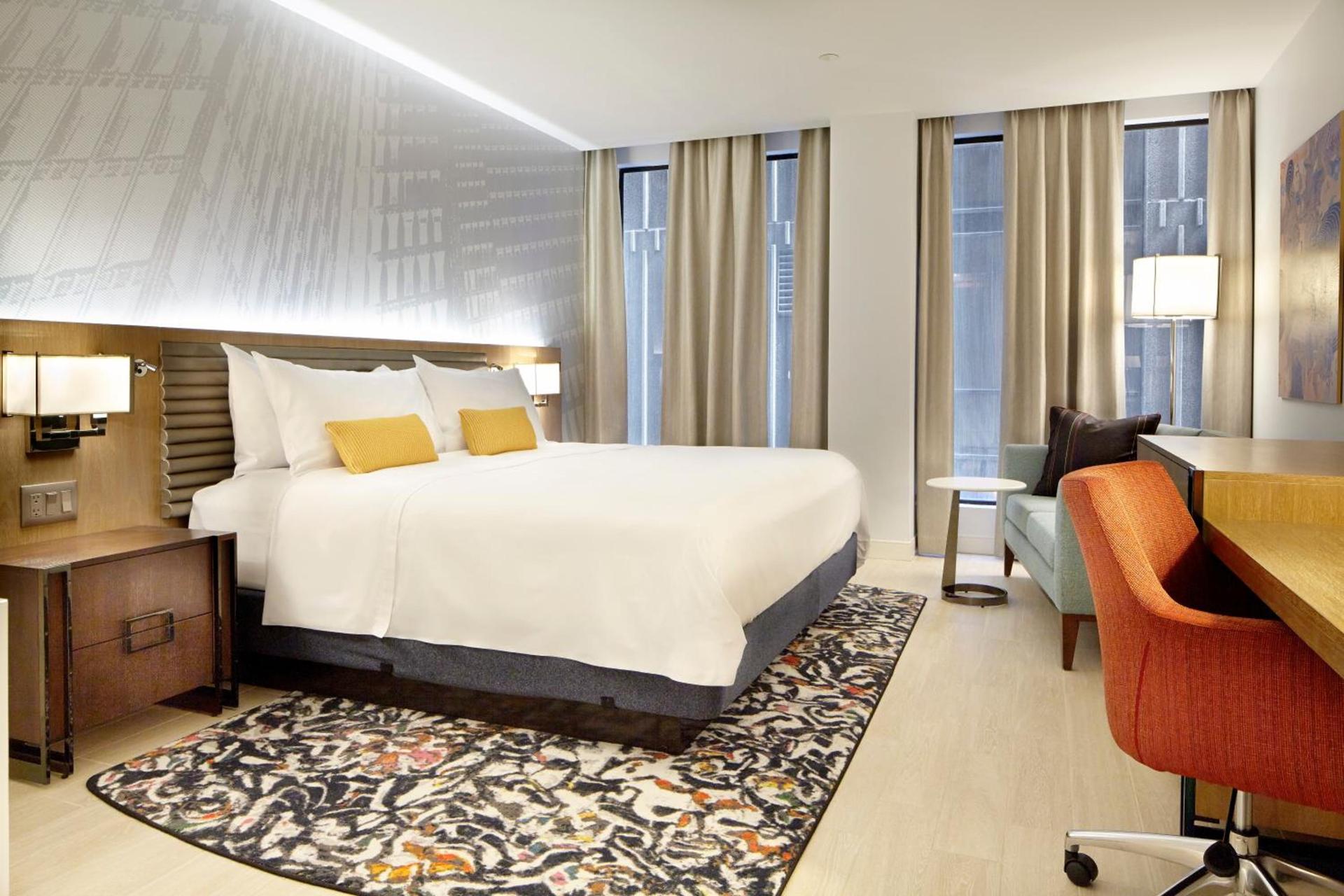 Hotel Indigo Atlanta Downtown by IHG photo 24