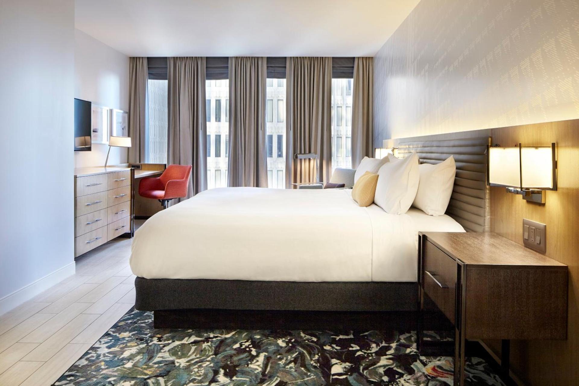 Hotel Indigo Atlanta Downtown by IHG photo 29