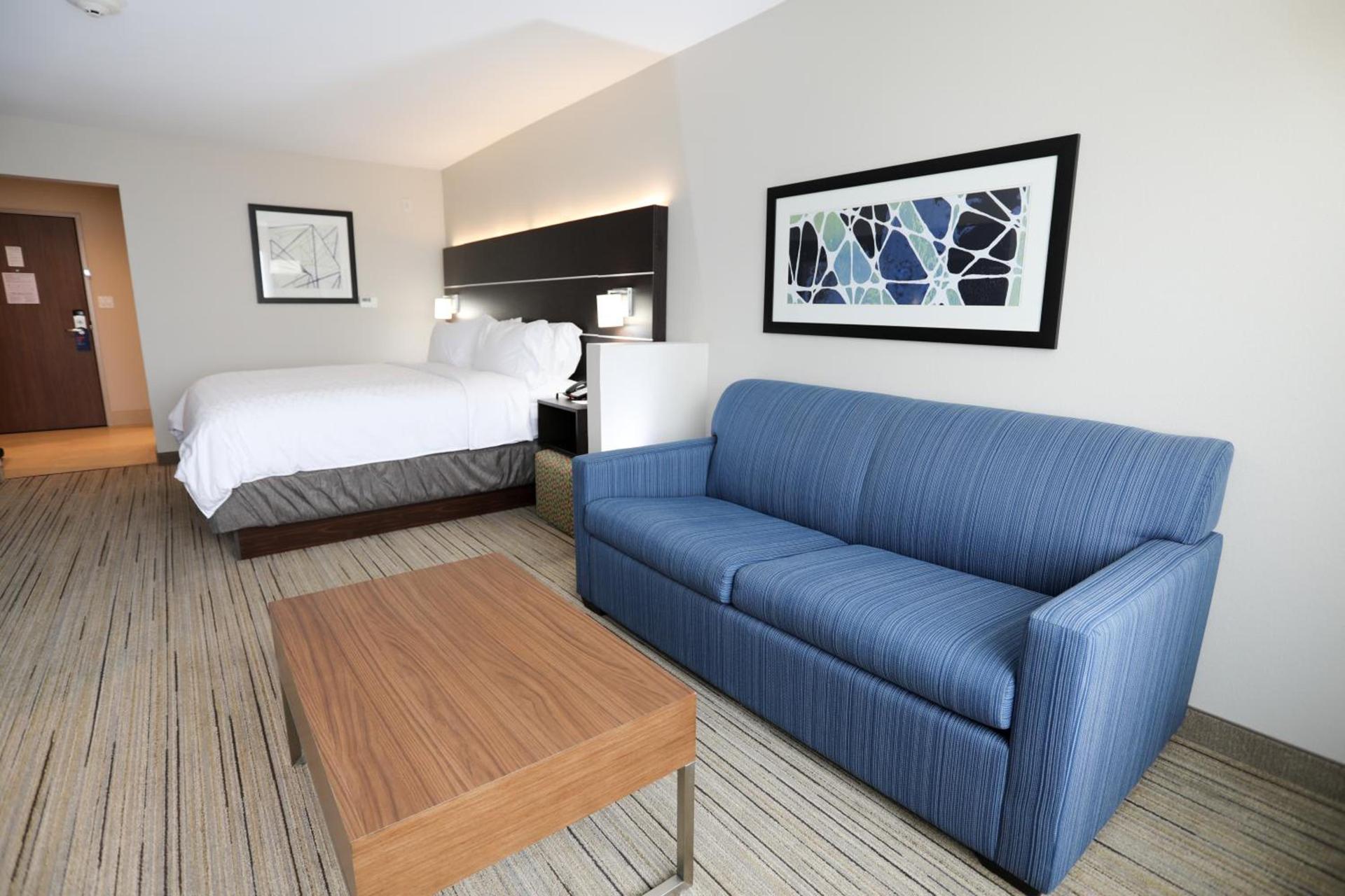 Holiday Inn Express & Suites - Forney by IHG photo 30