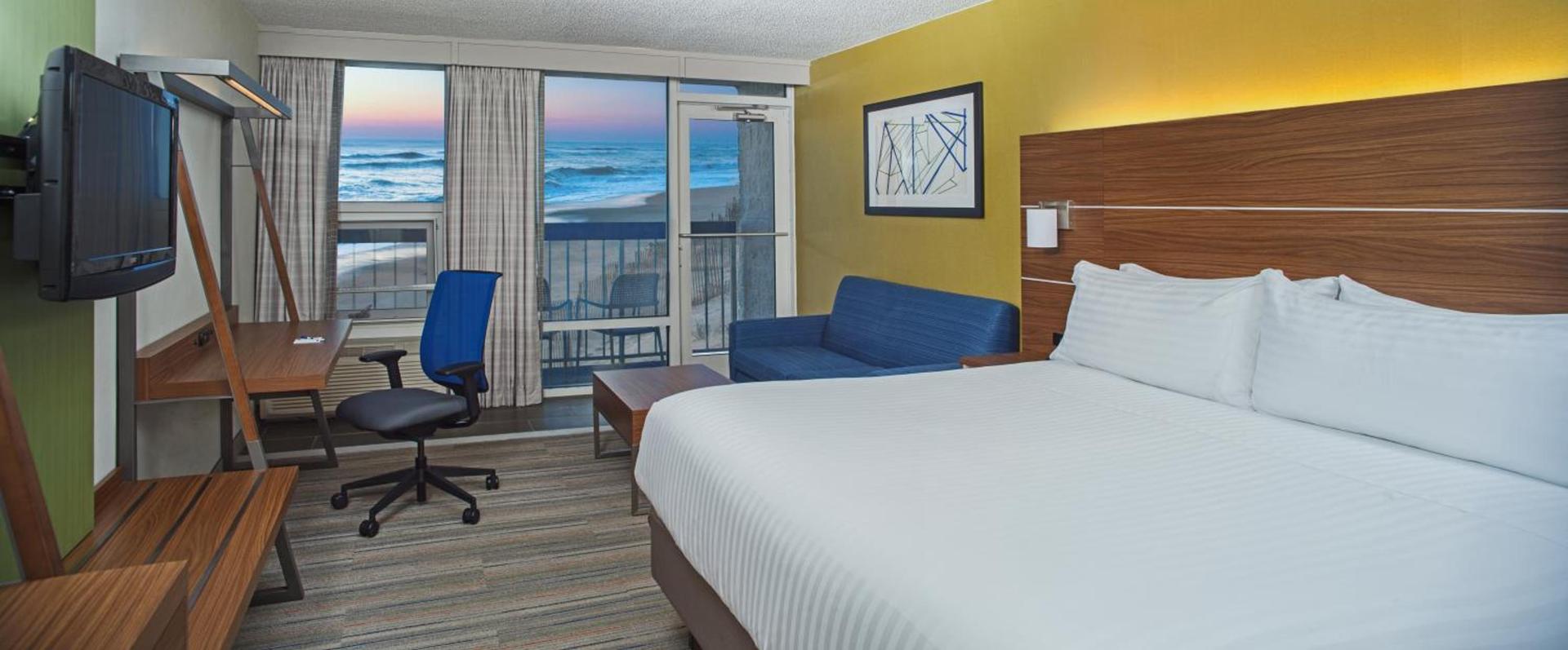 Holiday Inn Express Nags Head Oceanfront by IHG photo 43