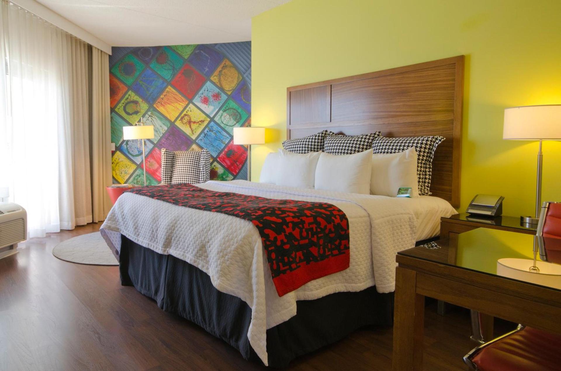 Hotel Indigo Columbus Architectural Center by IHG photo 52