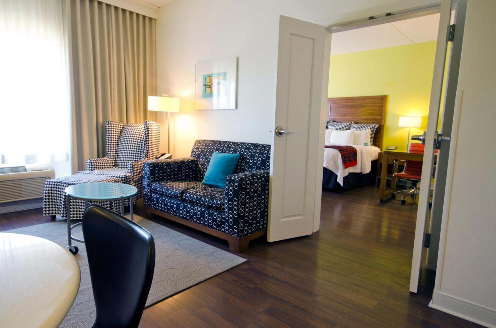 Hotel Indigo Columbus Architectural Center by IHG photo 51