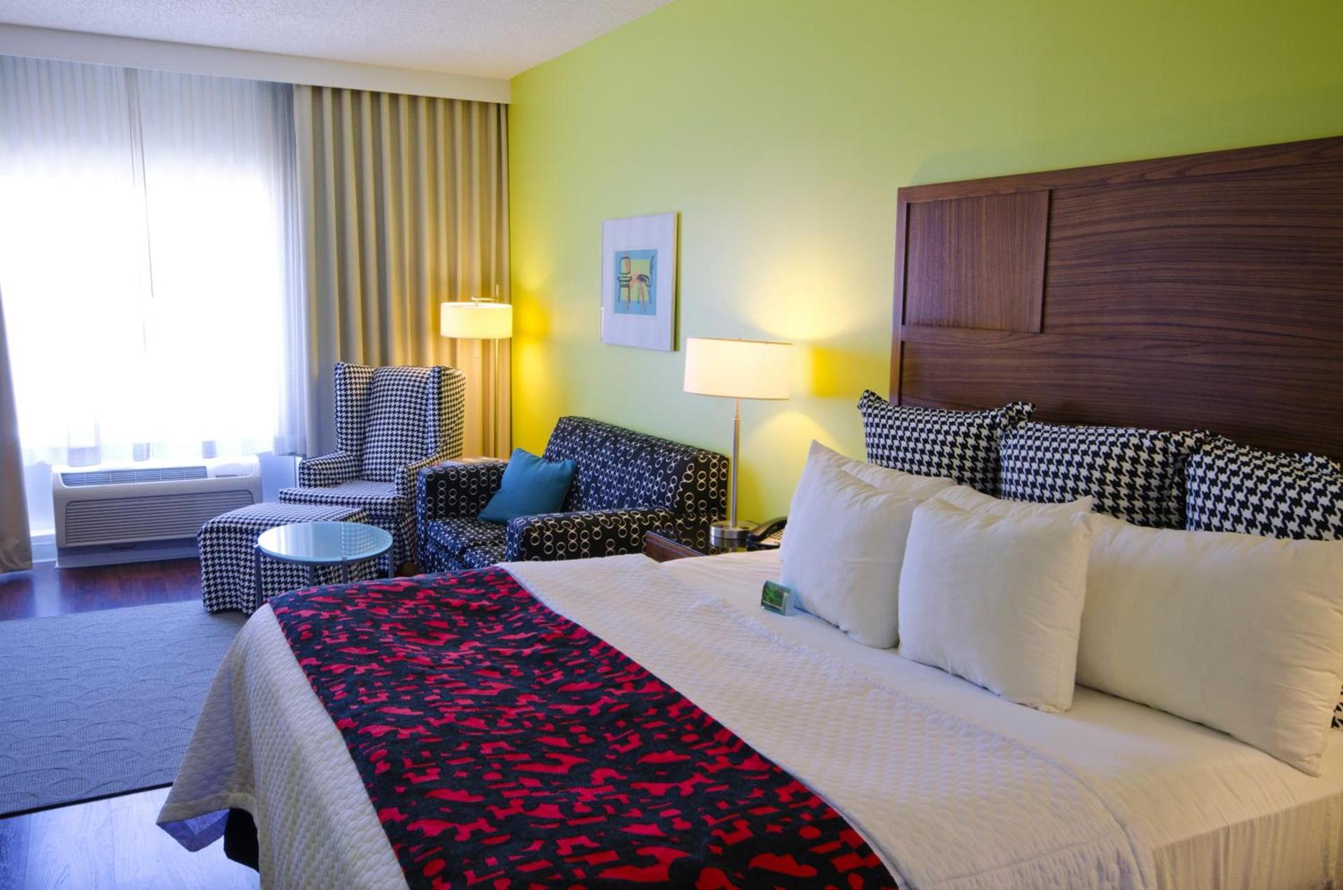 Hotel Indigo Columbus Architectural Center by IHG photo 25