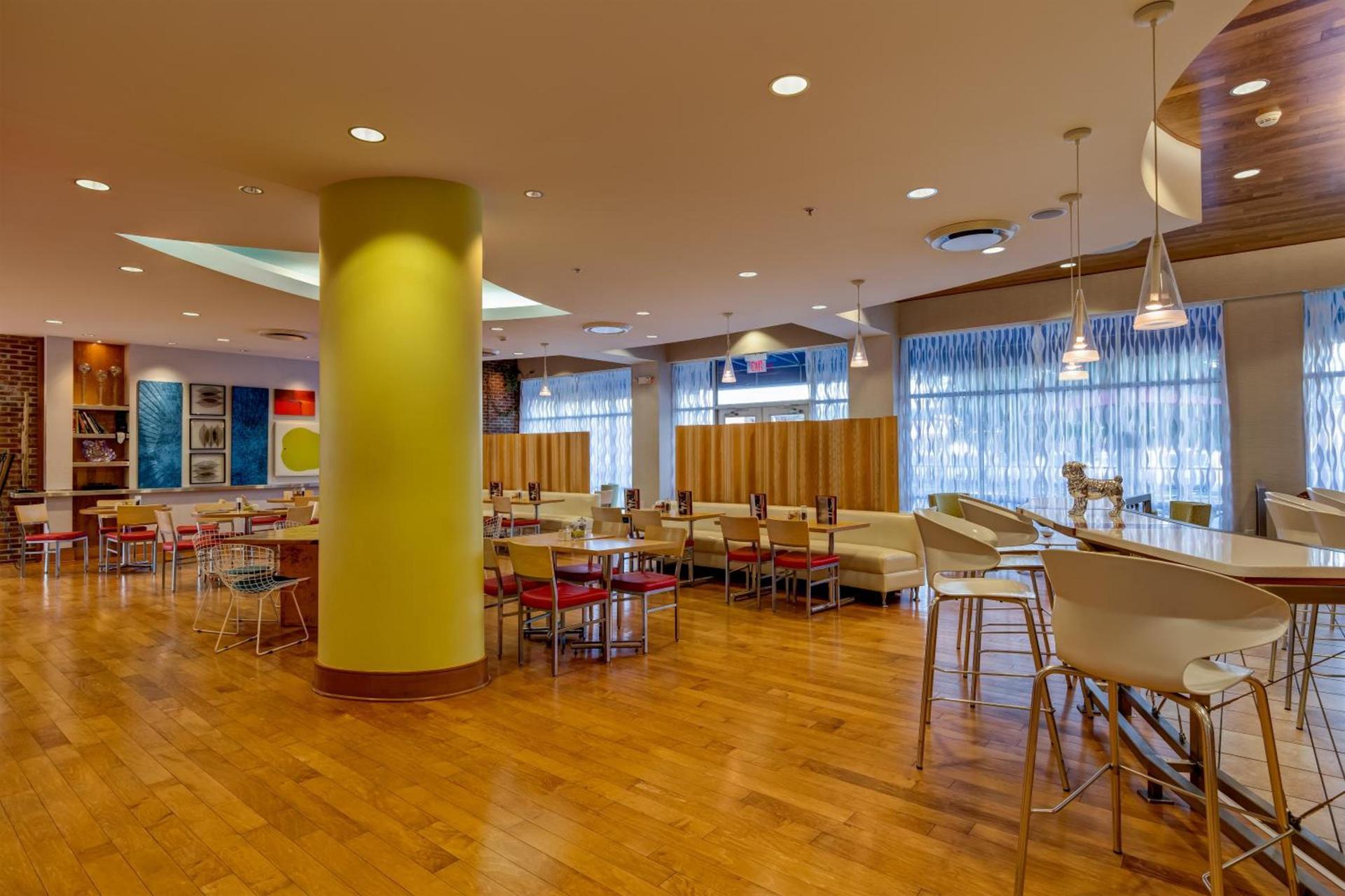 Hotel Indigo Columbus Architectural Center by IHG photo 35