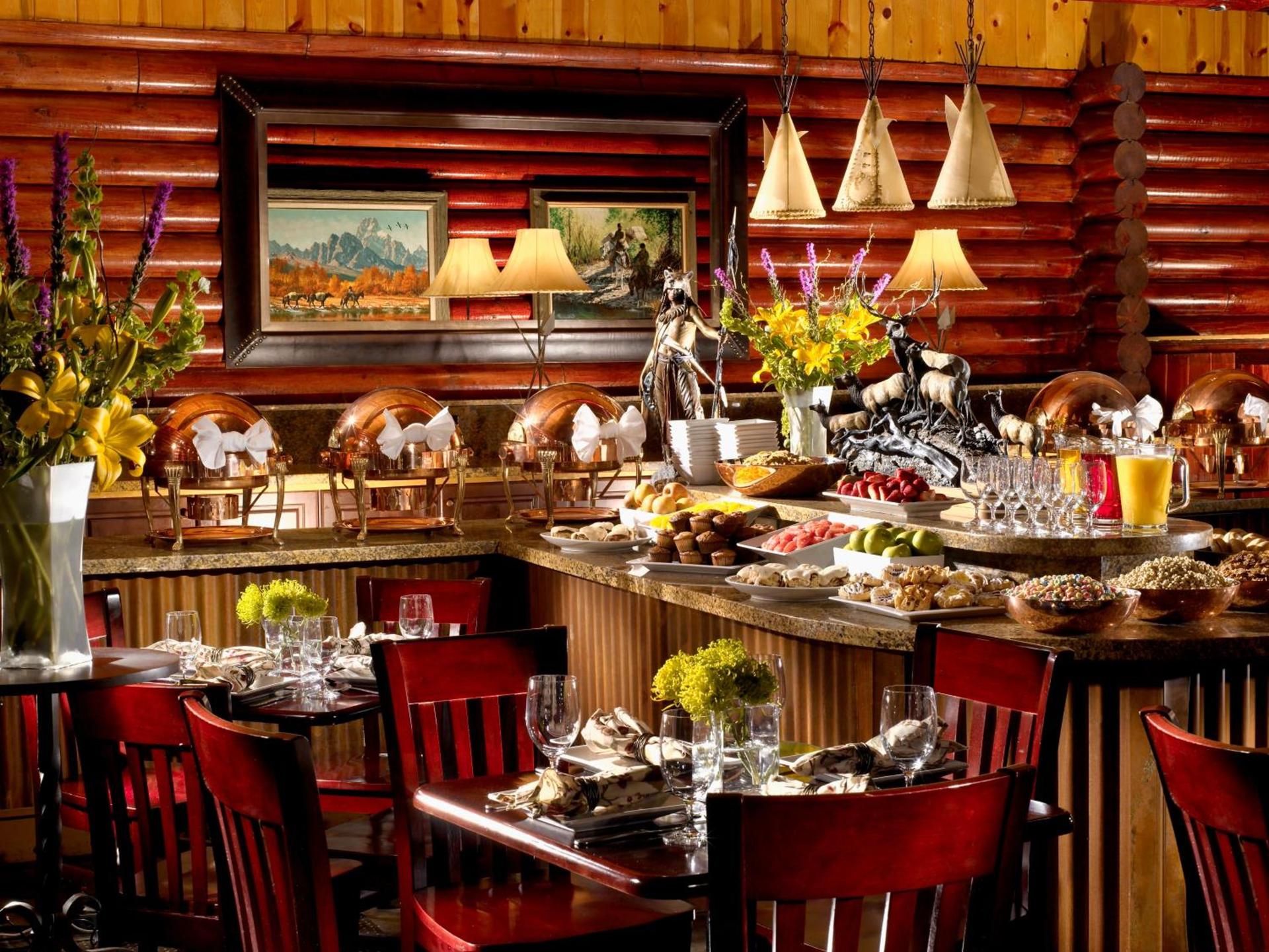 Rustic Inn Creekside photo 41