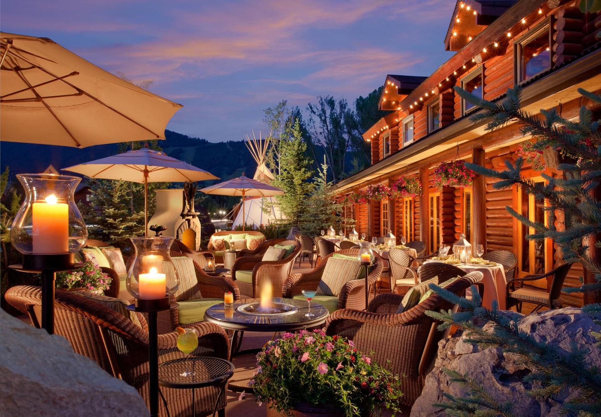 Rustic Inn Creekside photo 37