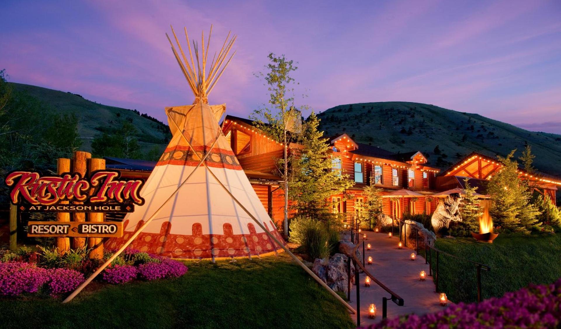 Rustic Inn Creekside photo 8