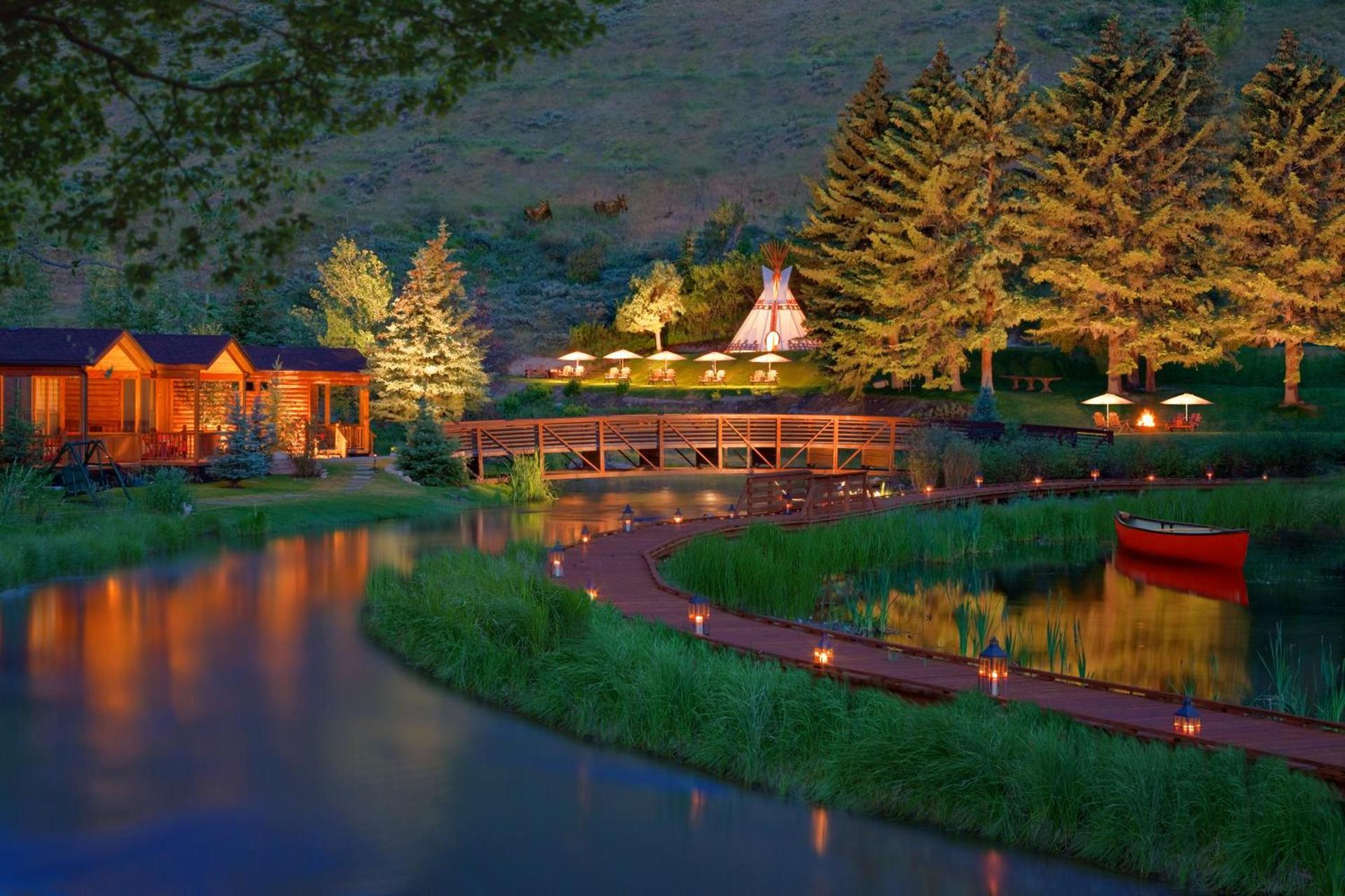 Rustic Inn Creekside photo 49