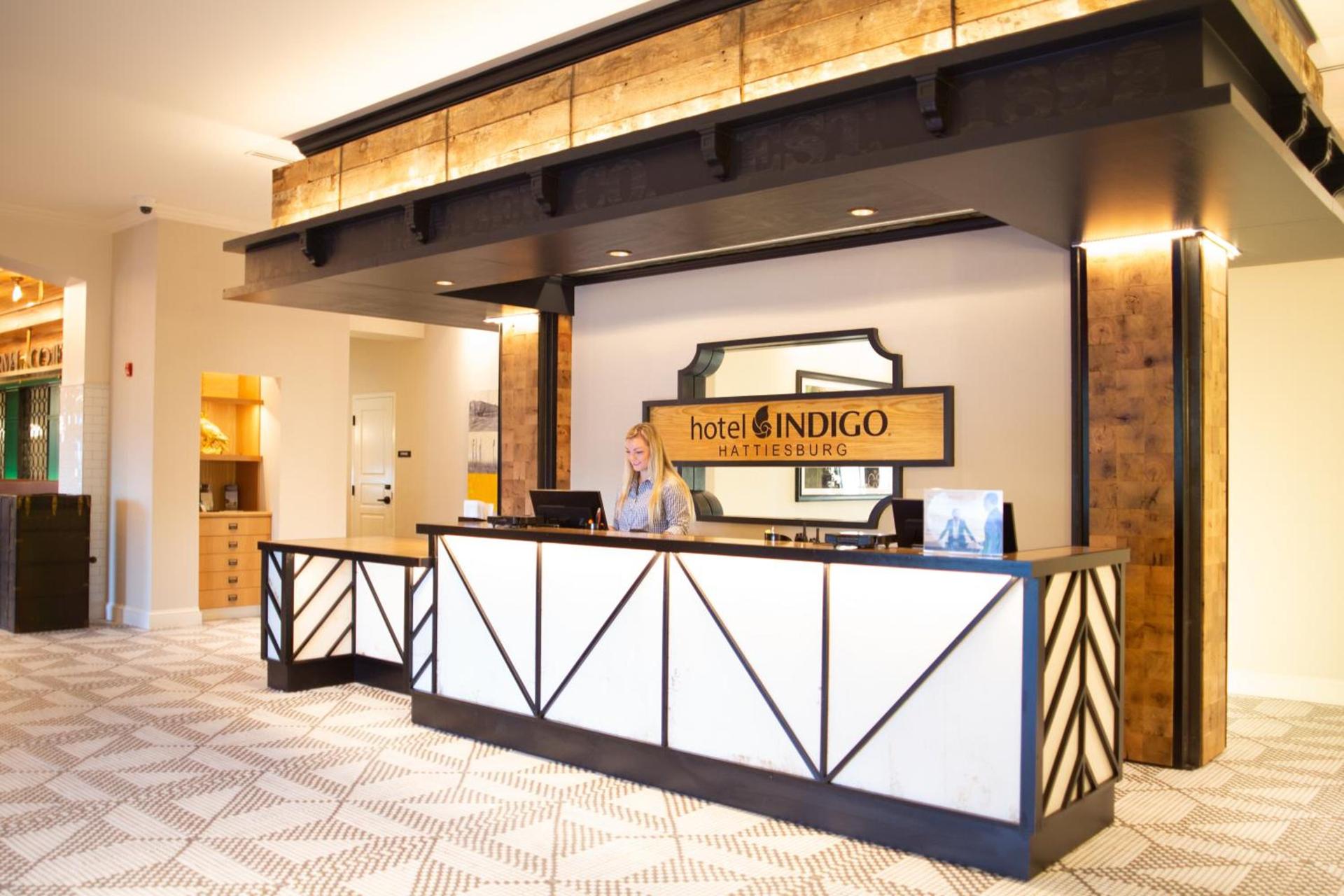 Hotel Indigo Hattiesburg by IHG photo 2