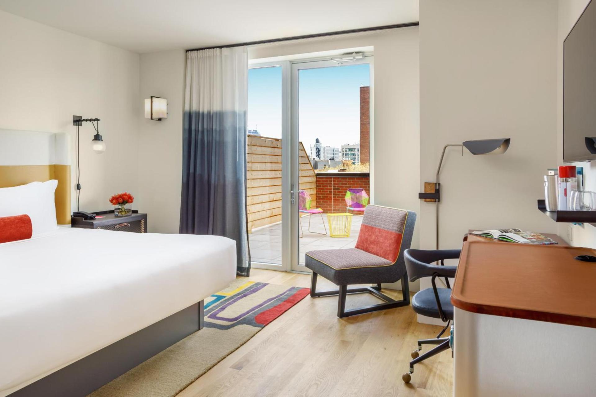 Hotel Indigo Lower East Side New York by IHG photo 34