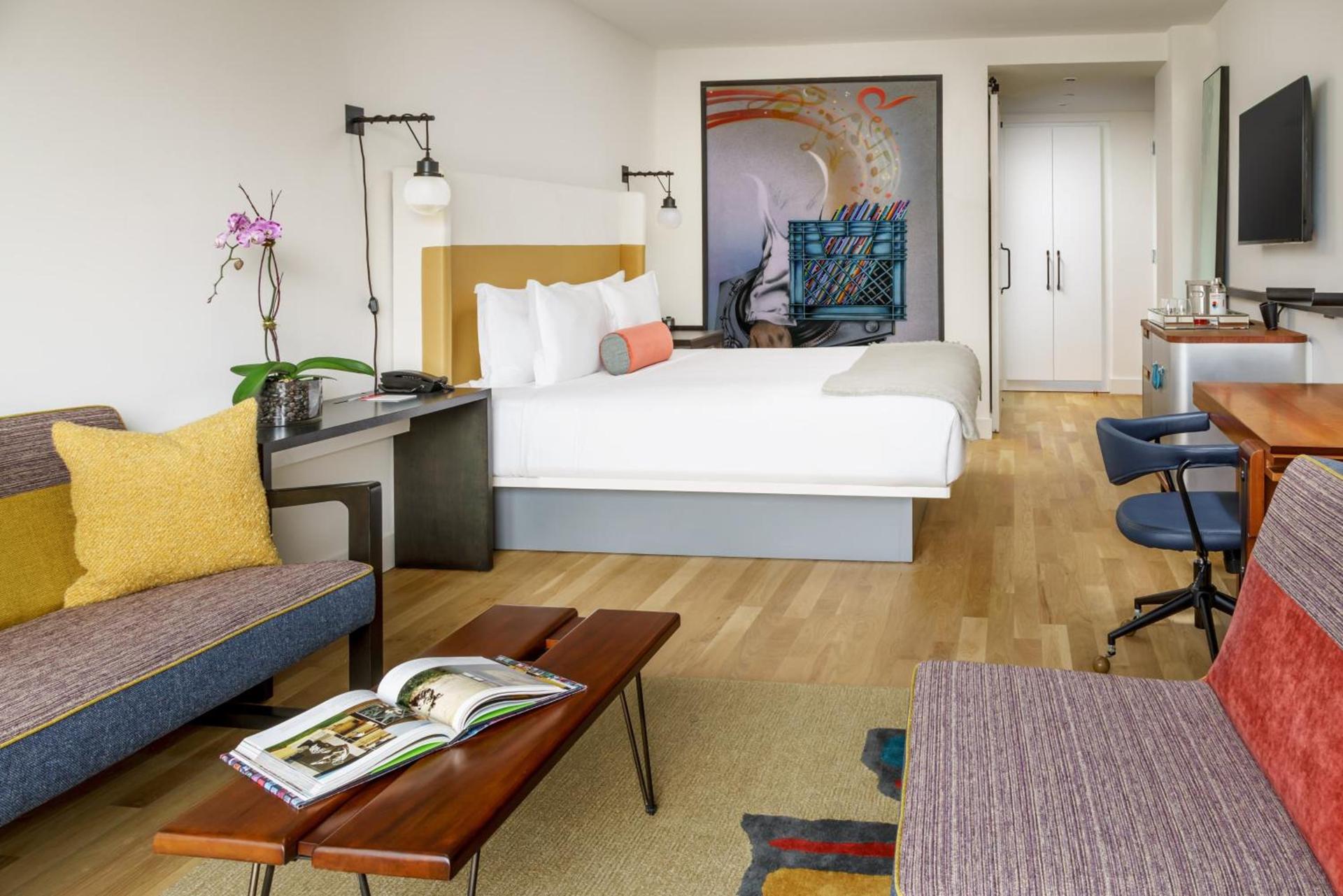 Hotel Indigo Lower East Side New York by IHG photo 93