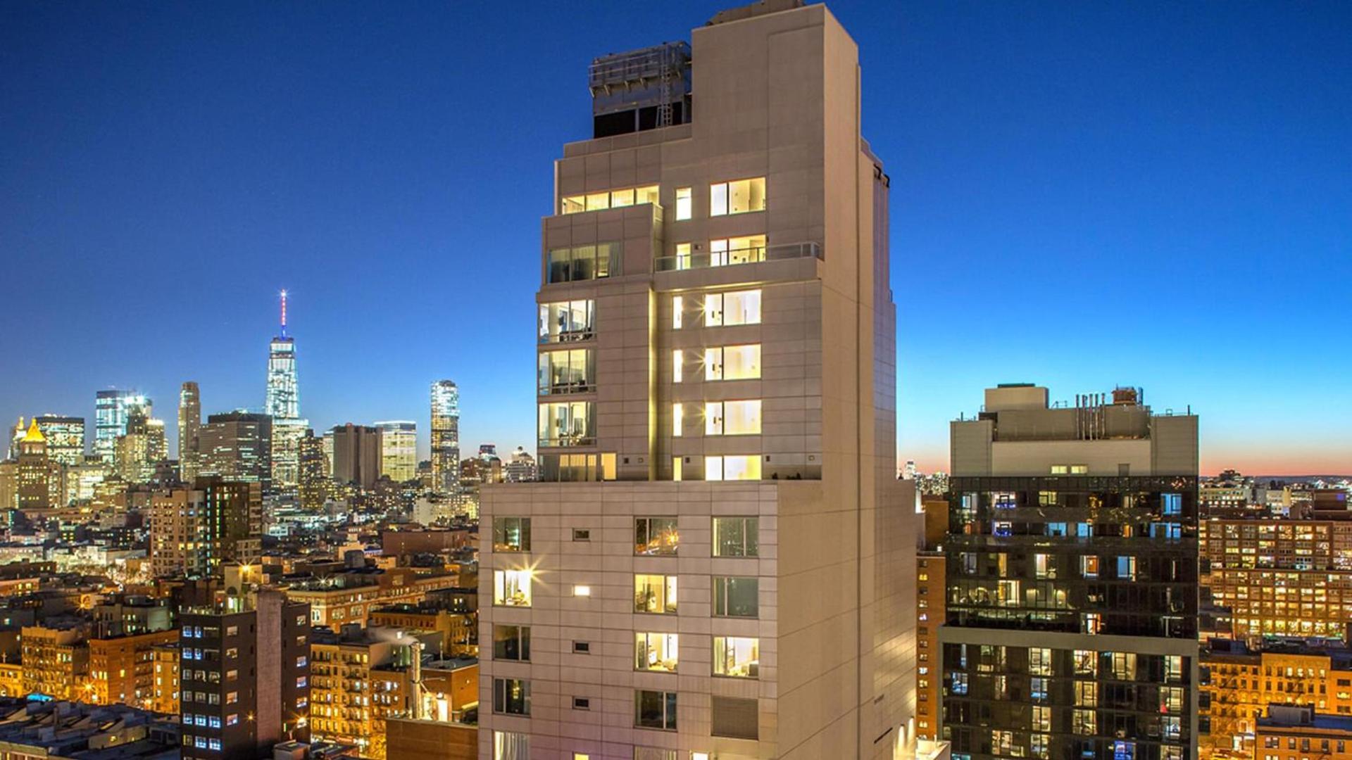 Hotel Indigo Lower East Side New York by IHG photo 32