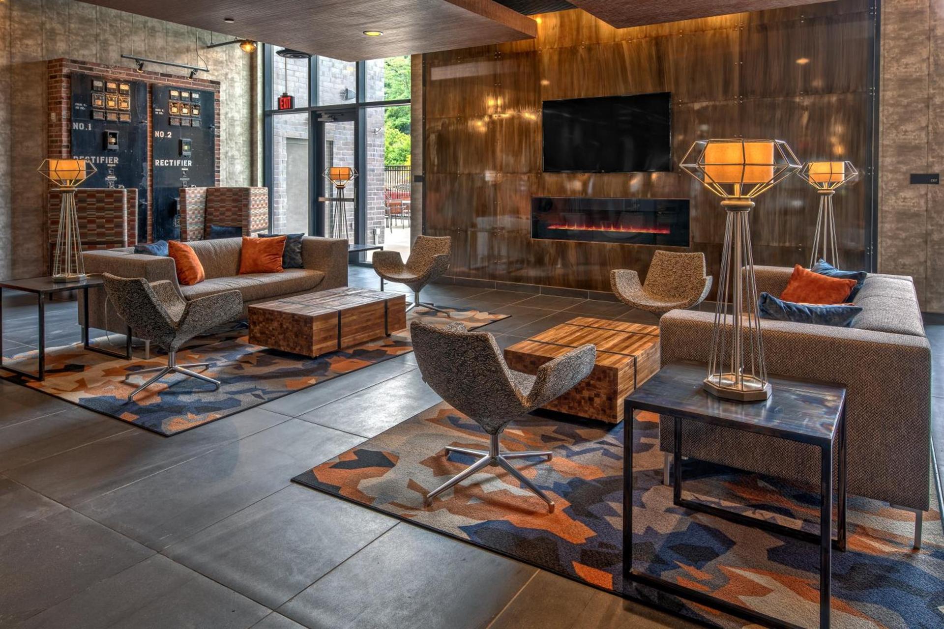 Hotel Indigo Pittsburgh University - Oakland by IHG photo 2