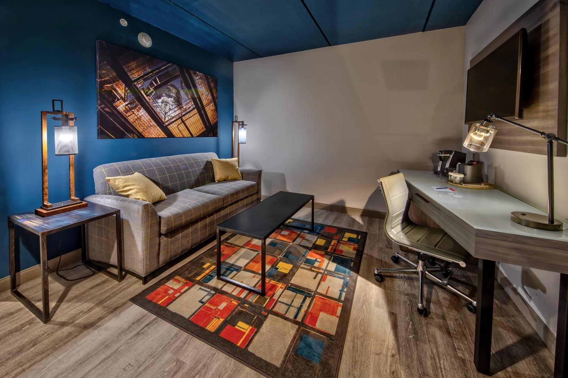Hotel Indigo Pittsburgh University - Oakland by IHG photo 31
