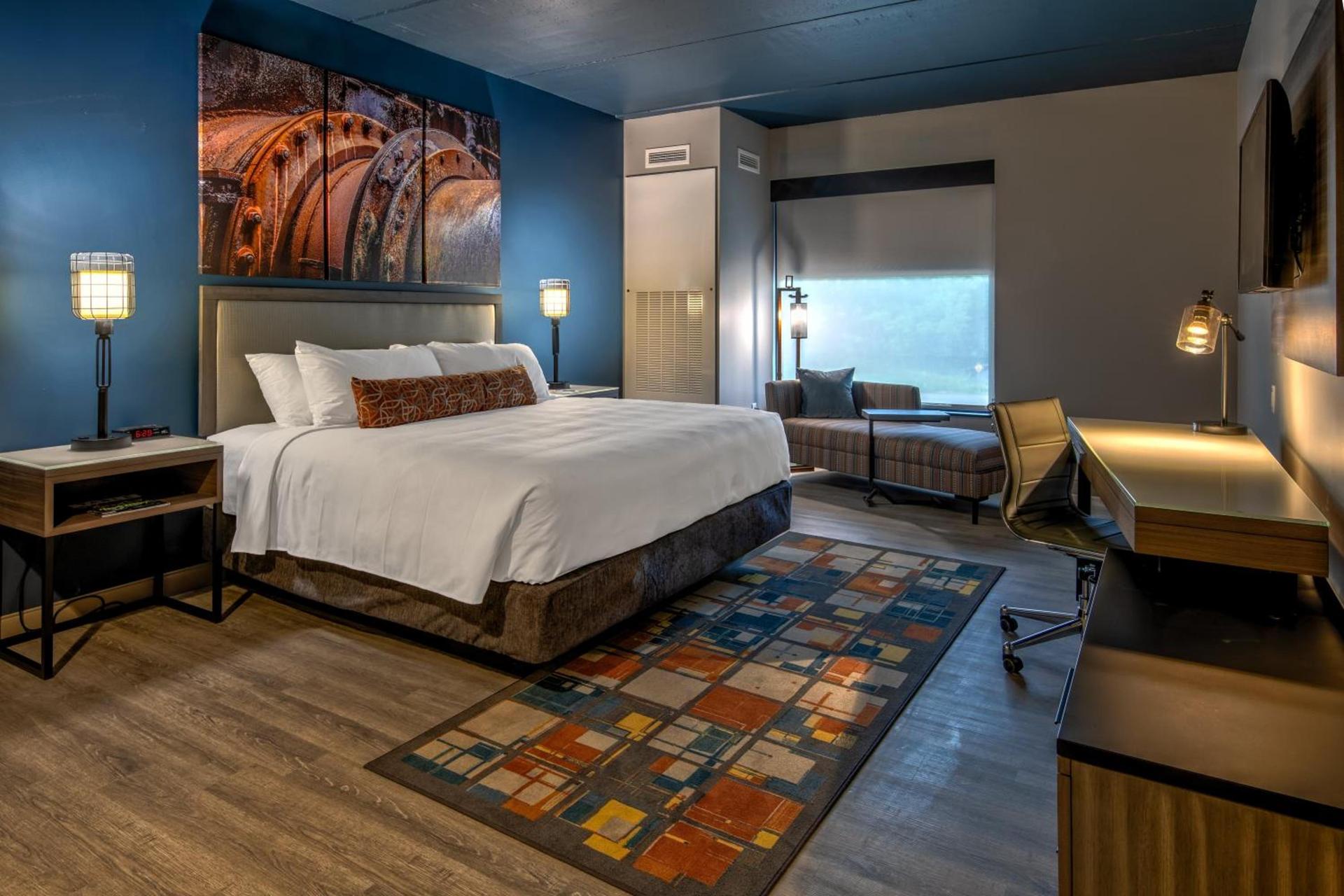 Hotel Indigo Pittsburgh University - Oakland by IHG photo 29
