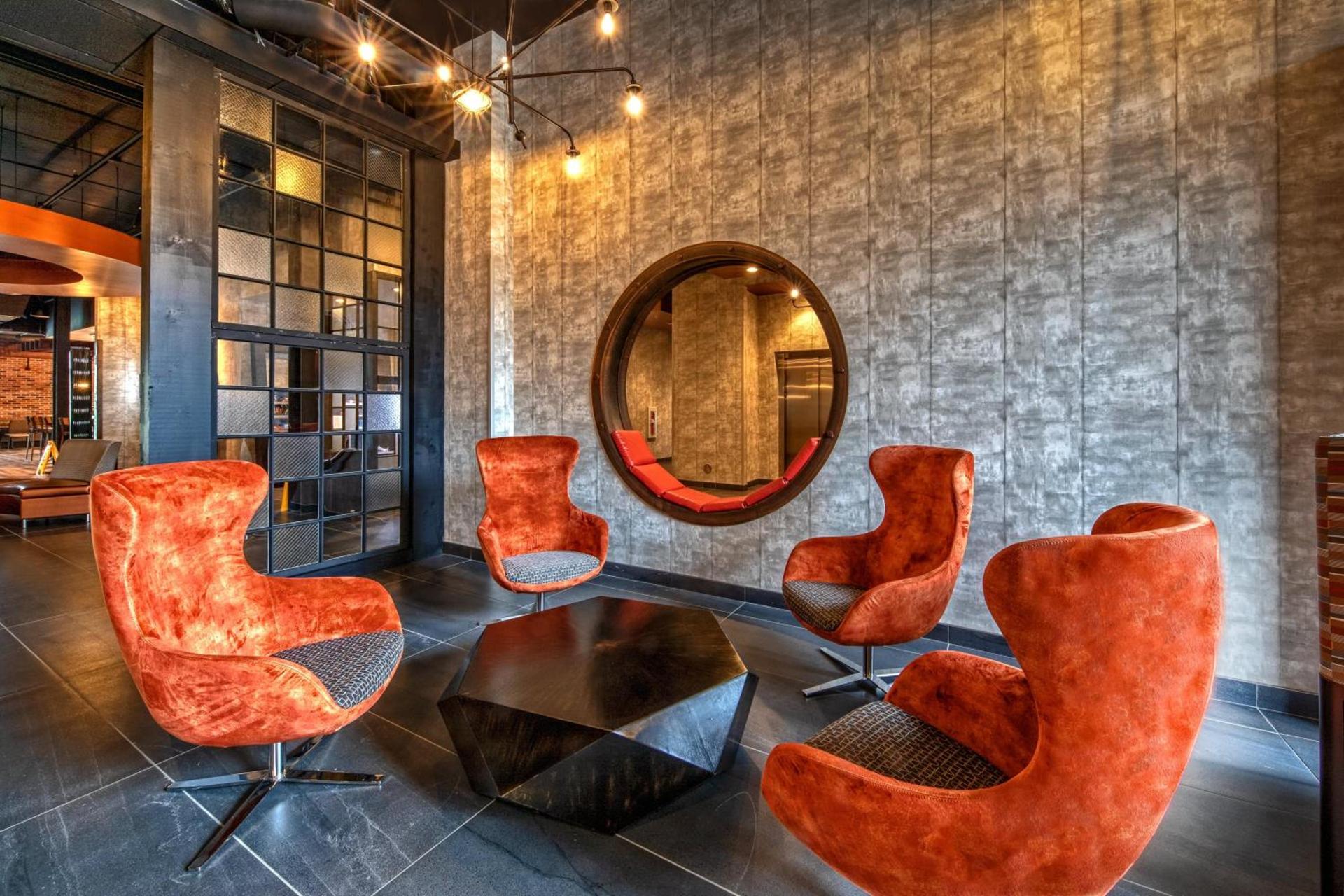 Hotel Indigo Pittsburgh University - Oakland by IHG photo 4