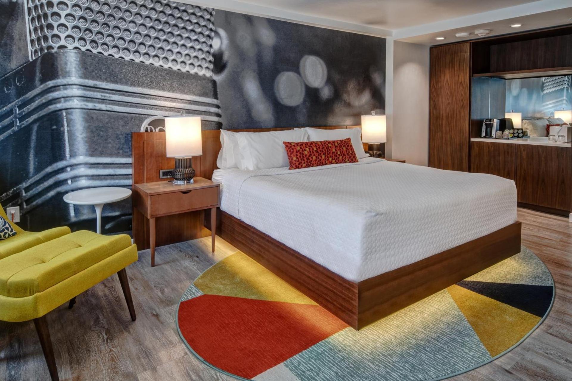 Hotel Indigo - Memphis Downtown by IHG photo 33