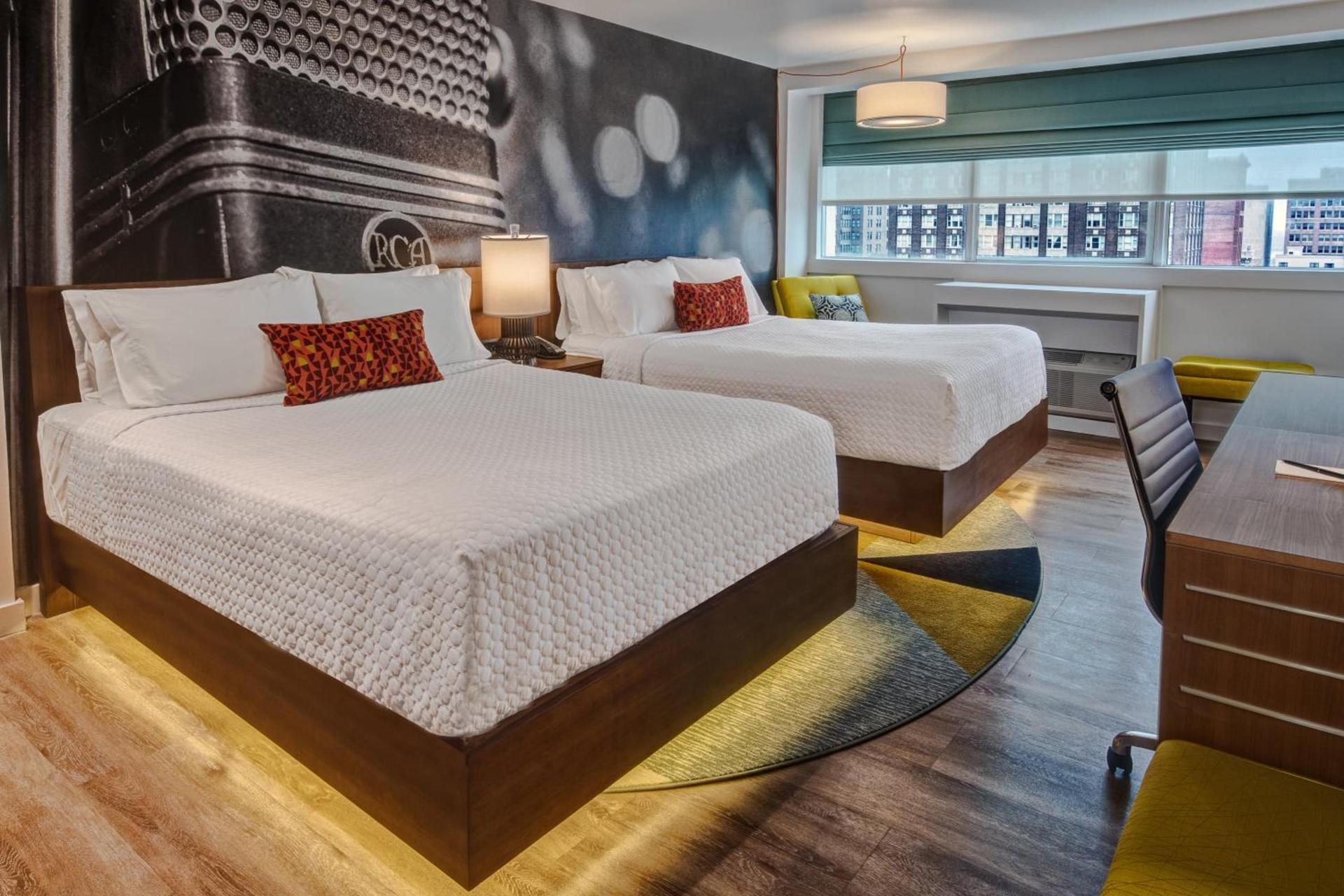 Hotel Indigo - Memphis Downtown by IHG photo 47