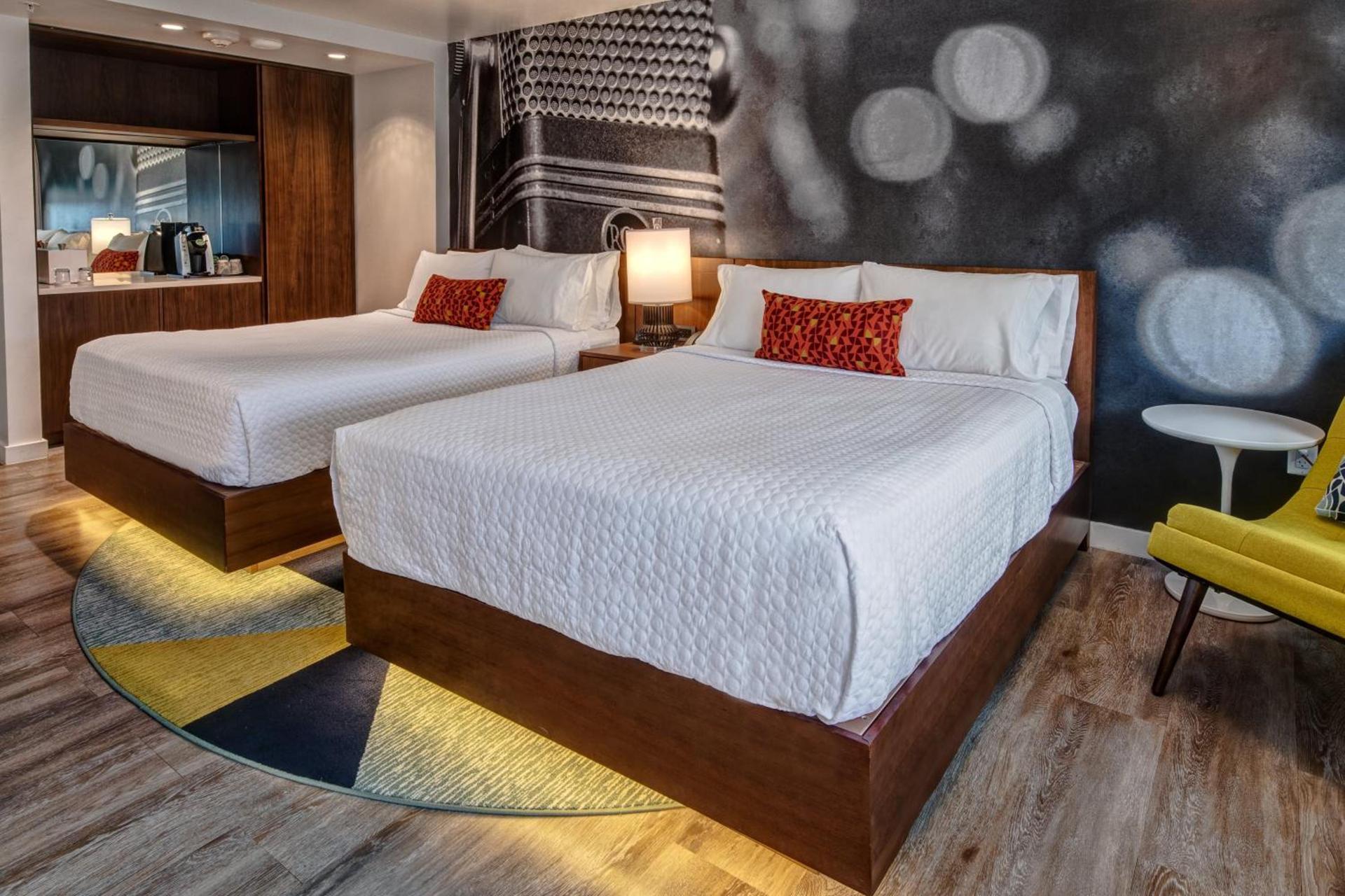 Hotel Indigo - Memphis Downtown by IHG photo 46