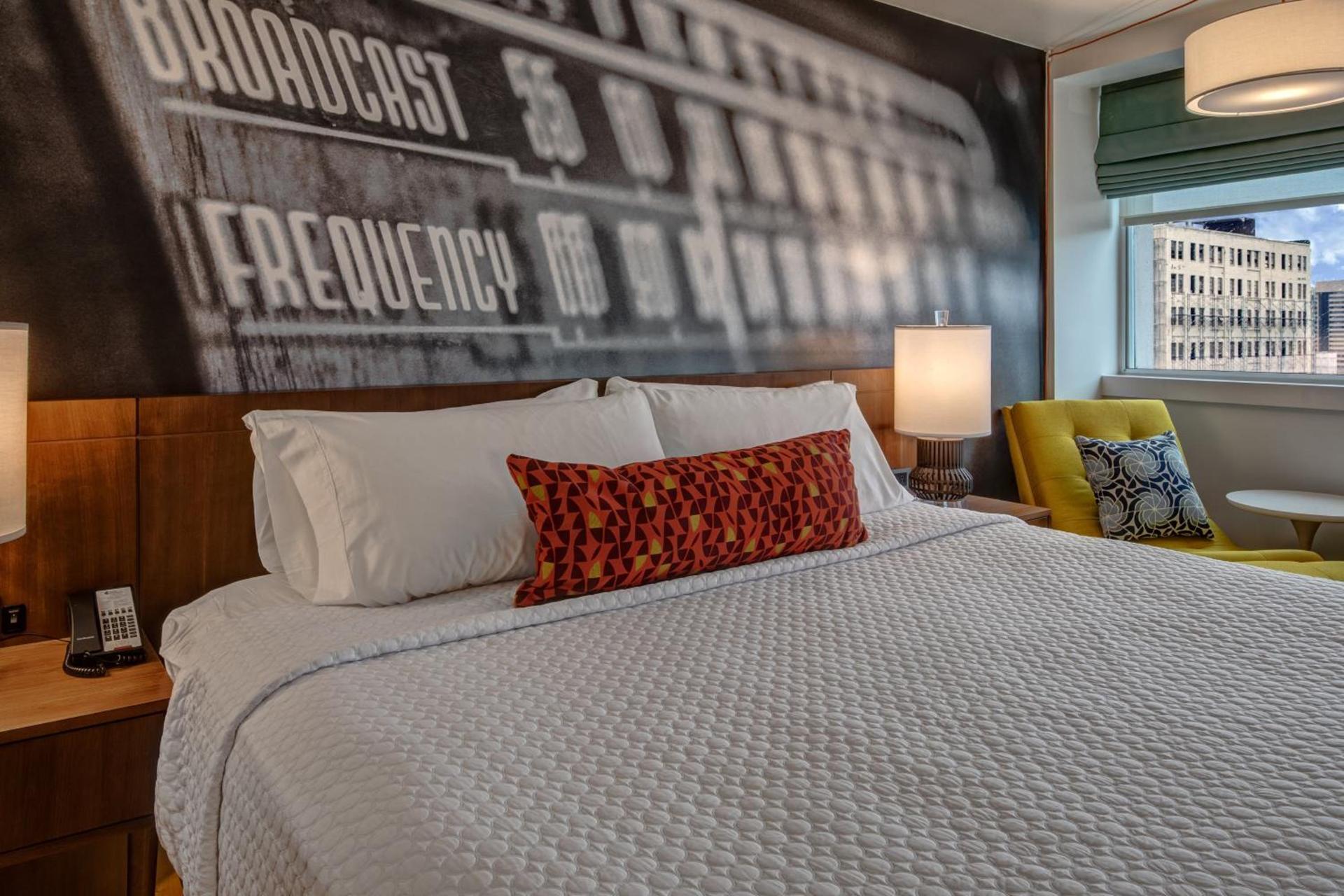 Hotel Indigo - Memphis Downtown by IHG photo 42