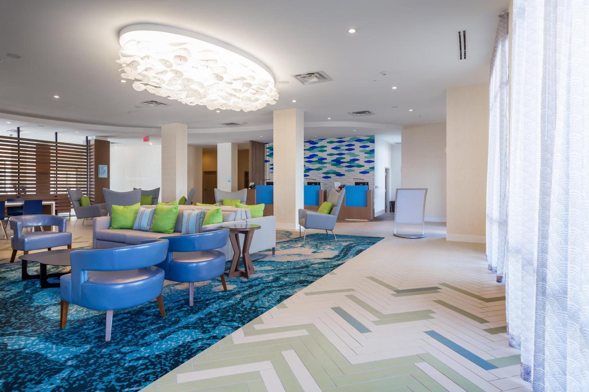 Holiday Inn Express & Suites Orlando At SeaWorld by IHG - With Free Shuttle Service to SeaWorld Parks photo 11
