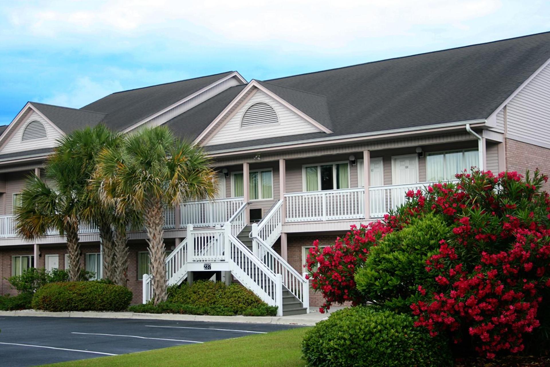 Grand Palms Resort — hotel in Myrtle Beach