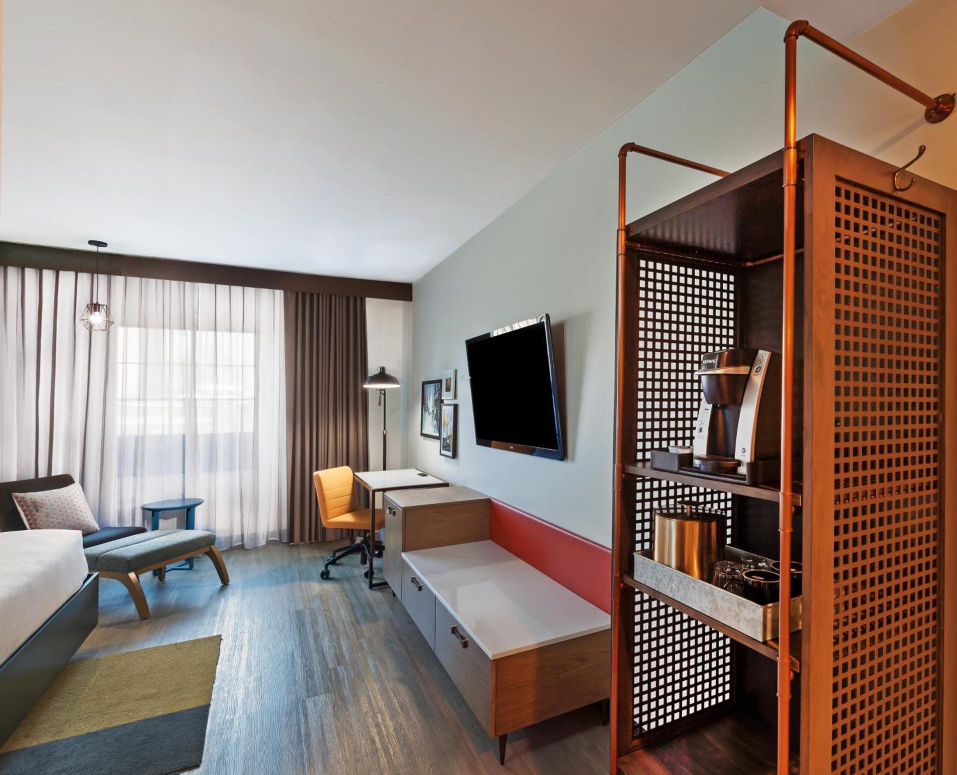 Hotel Indigo Tulsa DWTN/Entertainment Area photo 48