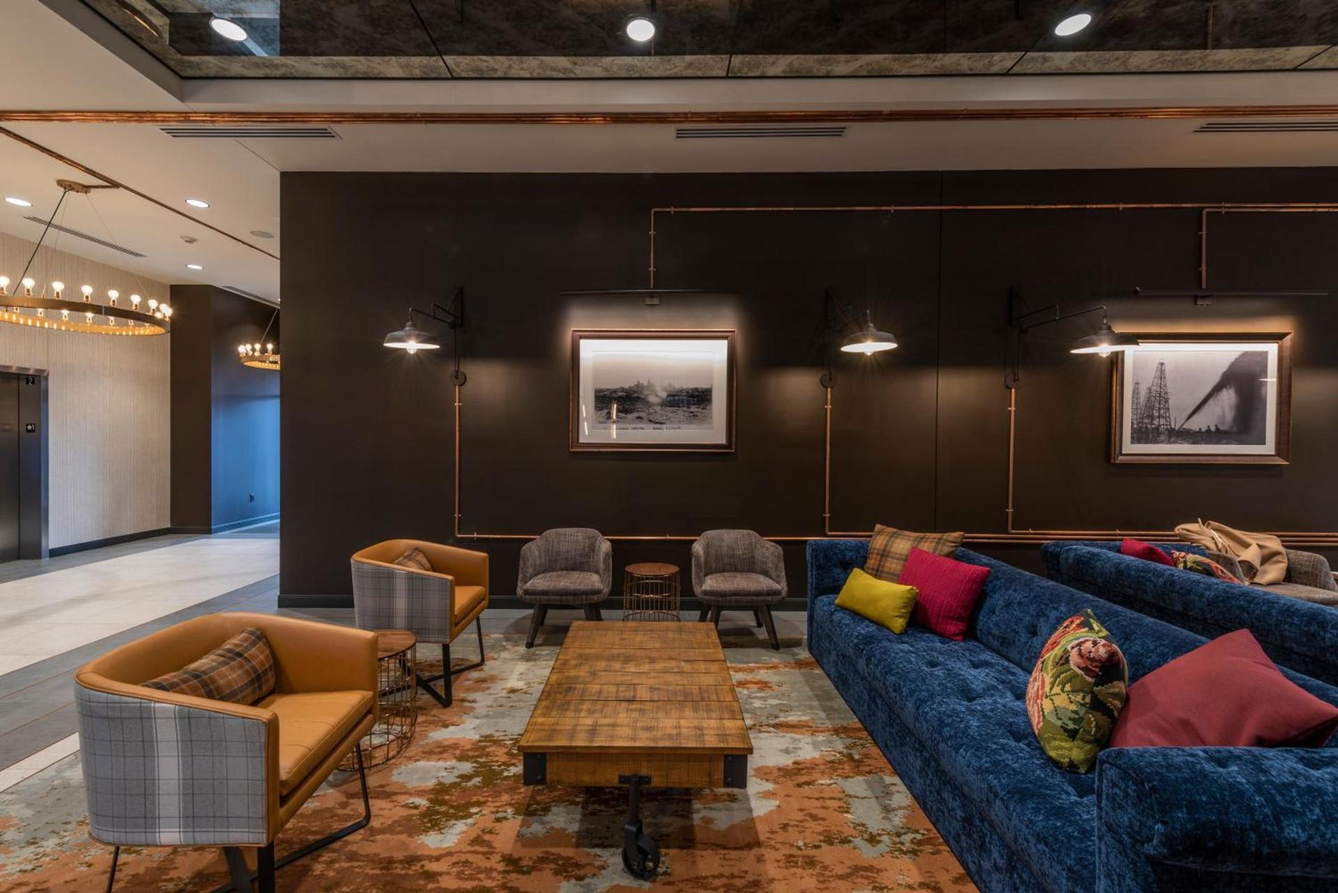 Hotel Indigo Tulsa DWTN/Entertainment Area photo 41