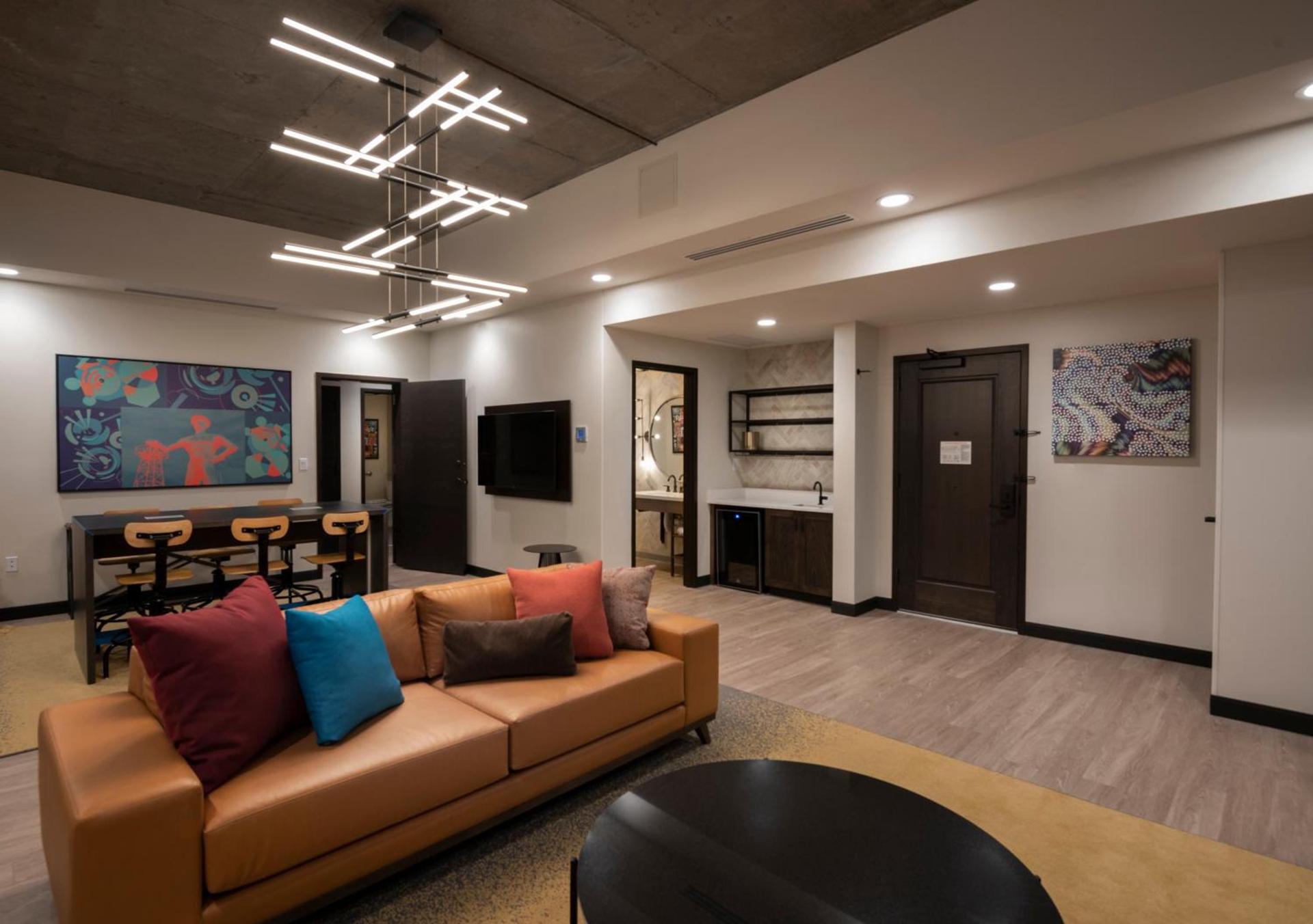 Hotel Indigo Tulsa DWTN/Entertainment Area photo 63