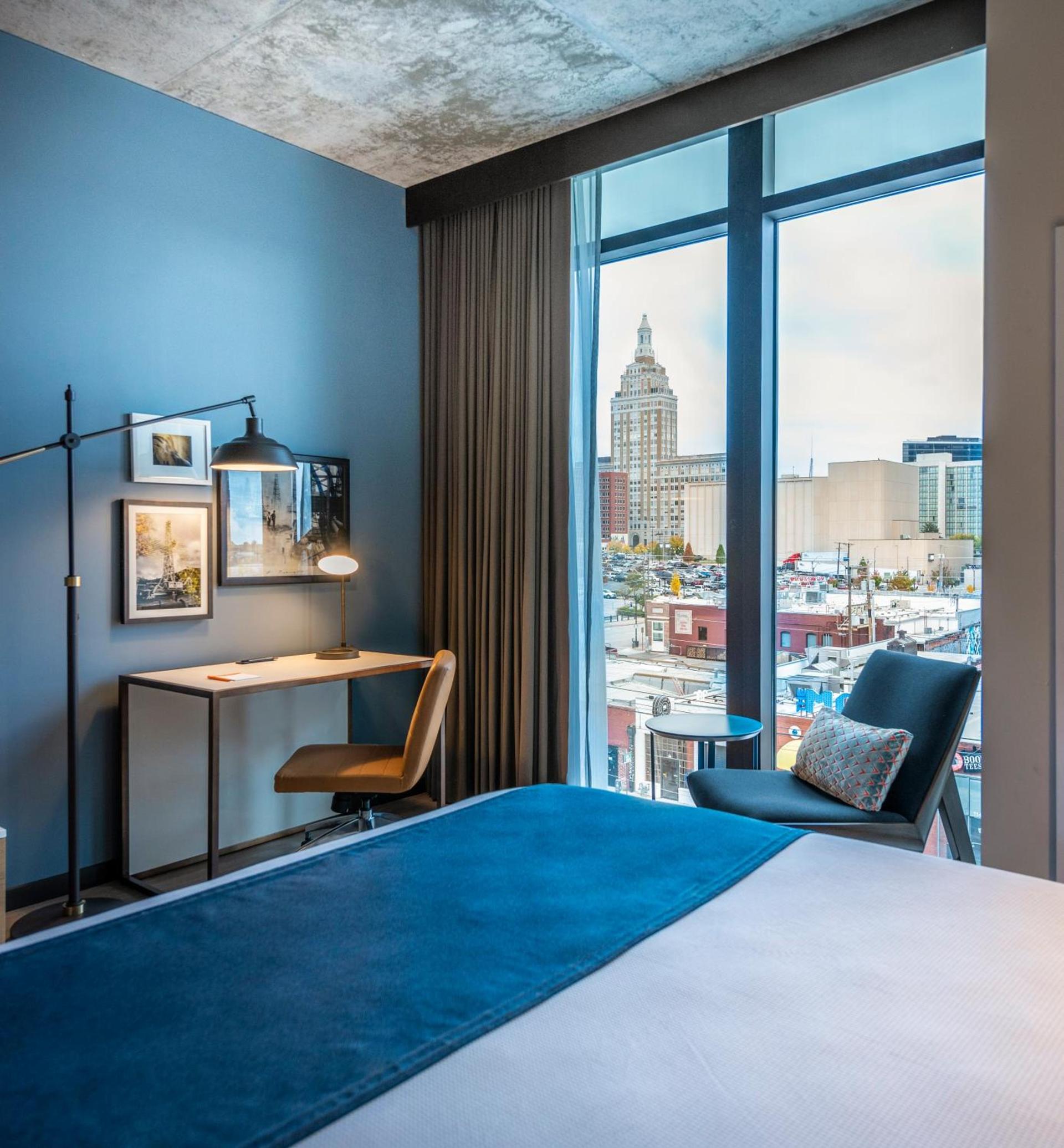 Hotel Indigo Tulsa DWTN/Entertainment Area photo 47