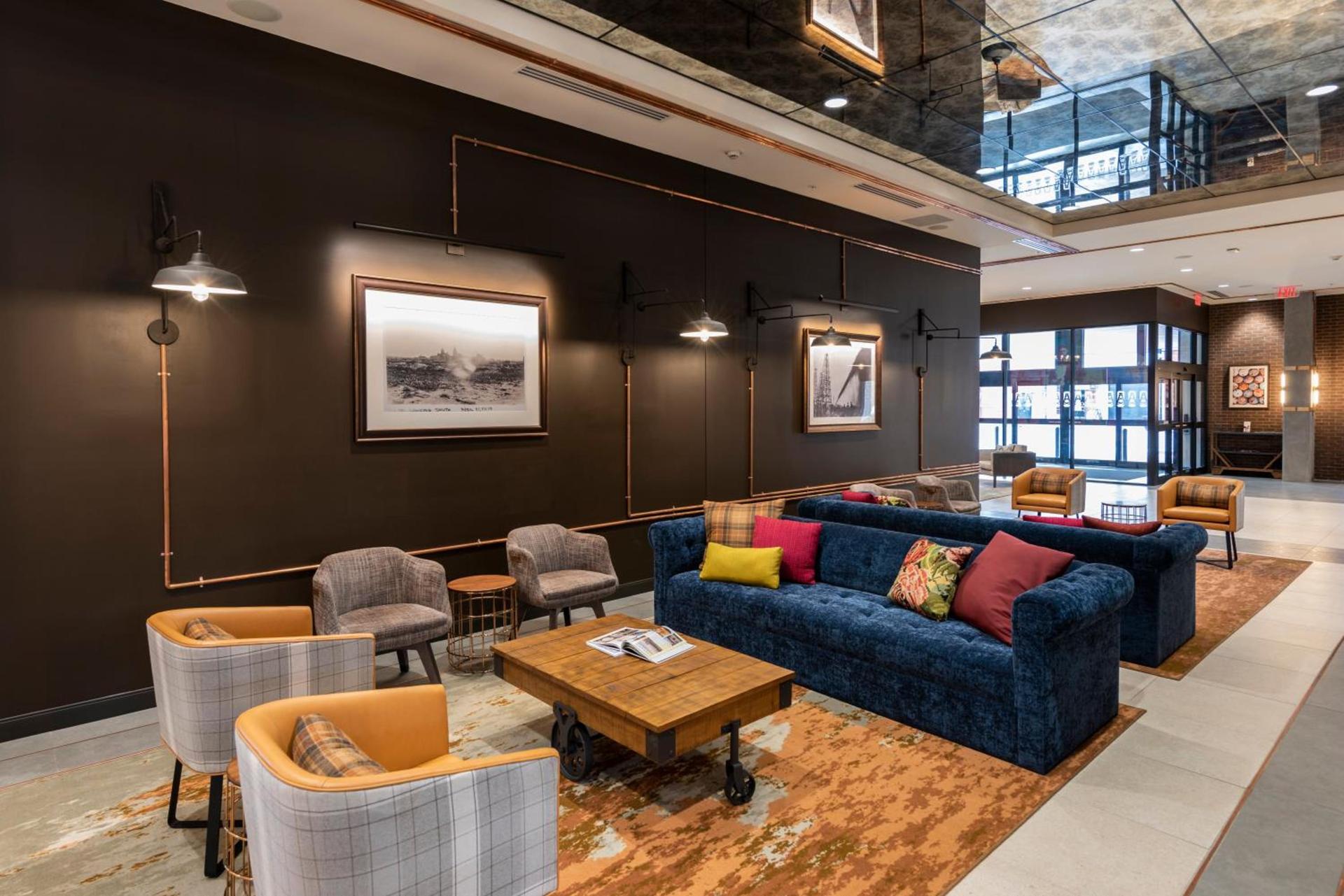 Hotel Indigo Tulsa DWTN/Entertainment Area photo 38