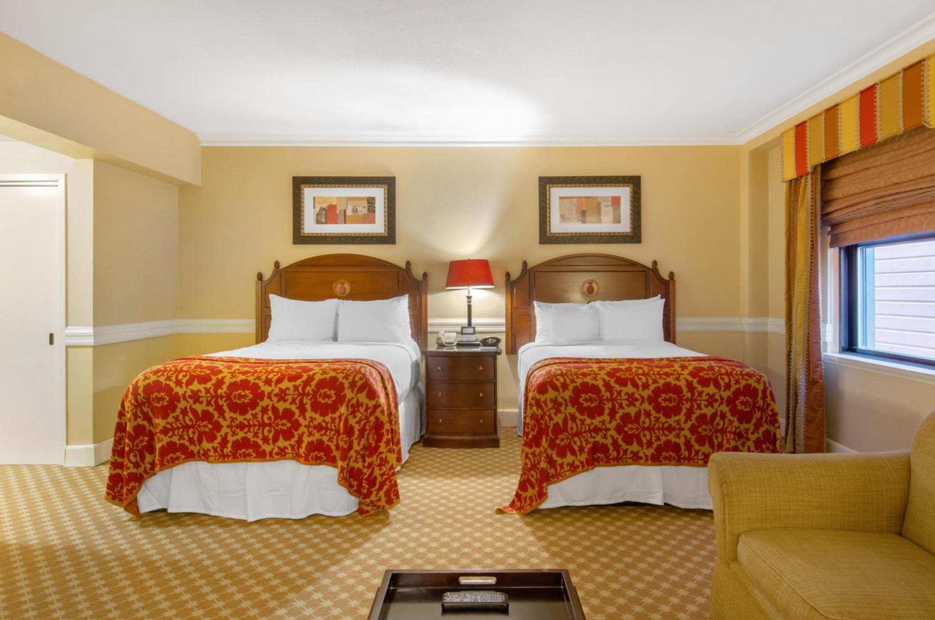 Boston Omni Parker House Hotel photo 10