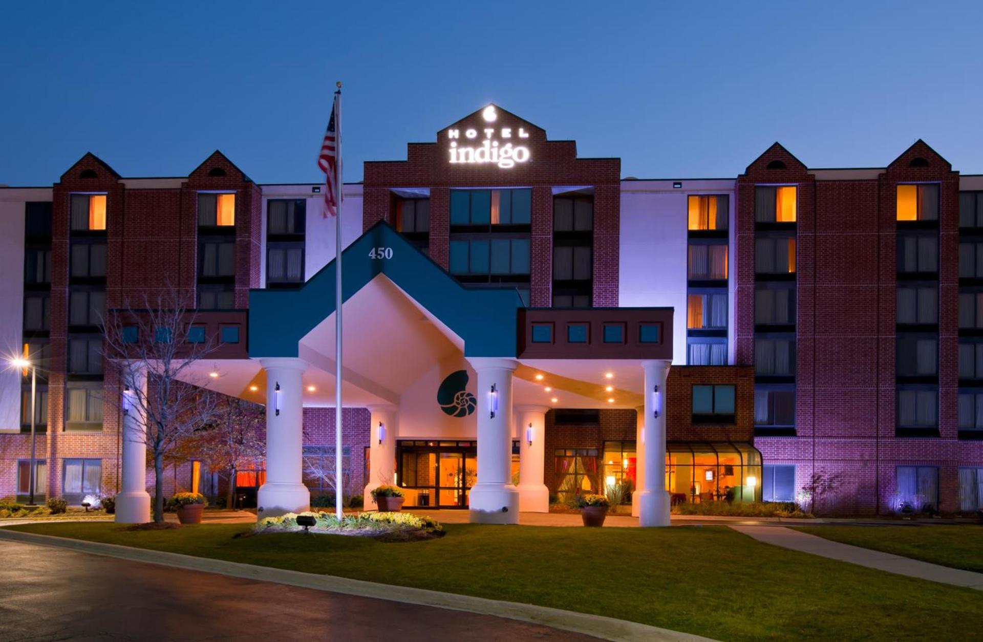 Hotel Indigo Chicago - Vernon Hills by IHG photo 1