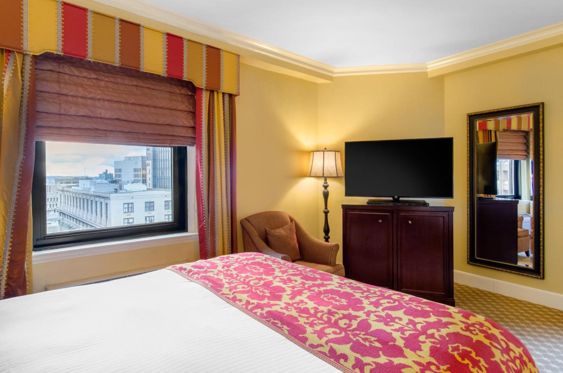 Boston Omni Parker House Hotel photo 8